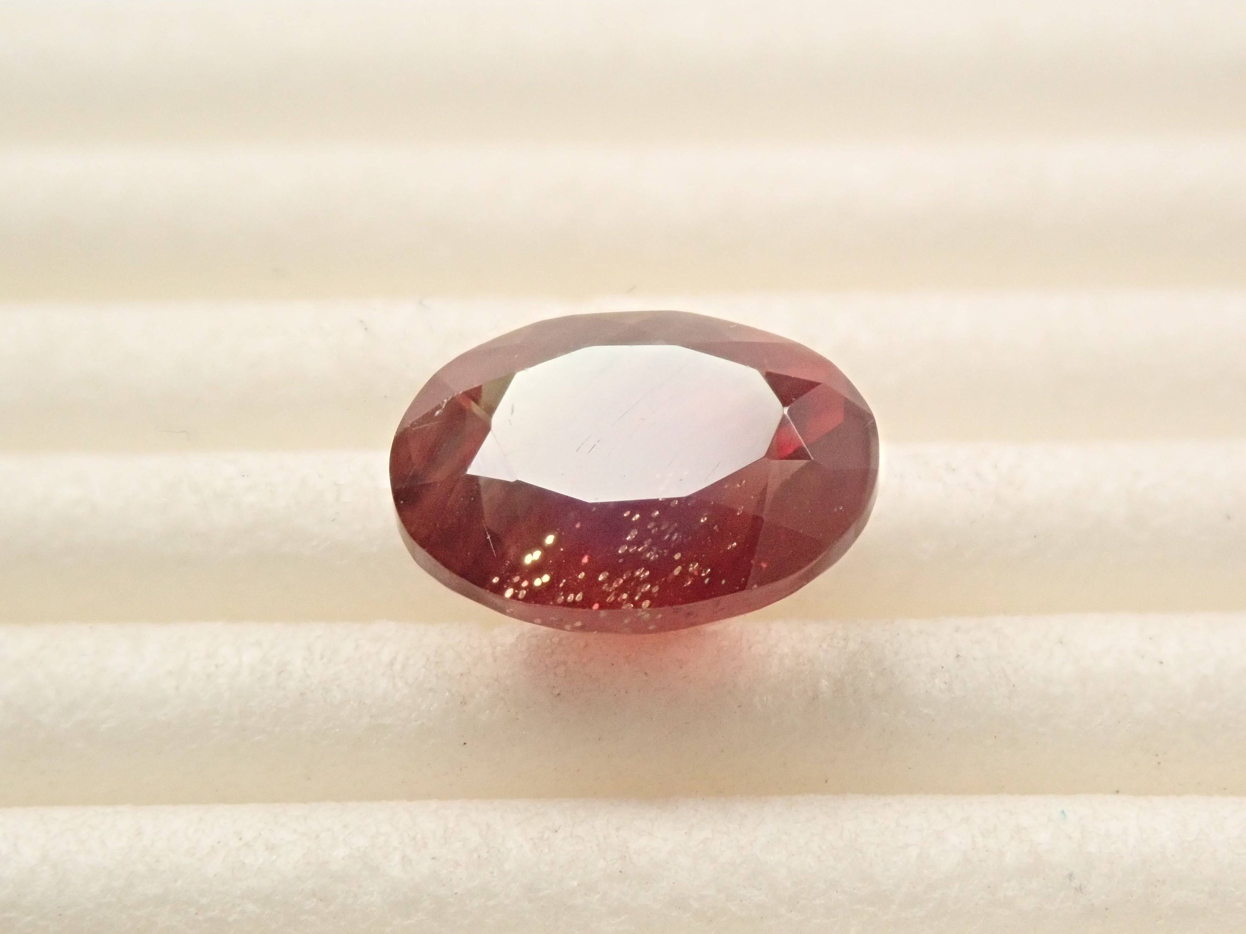 [12561817] 2.128ct Oregon Sunstone Loose Stone from the United States