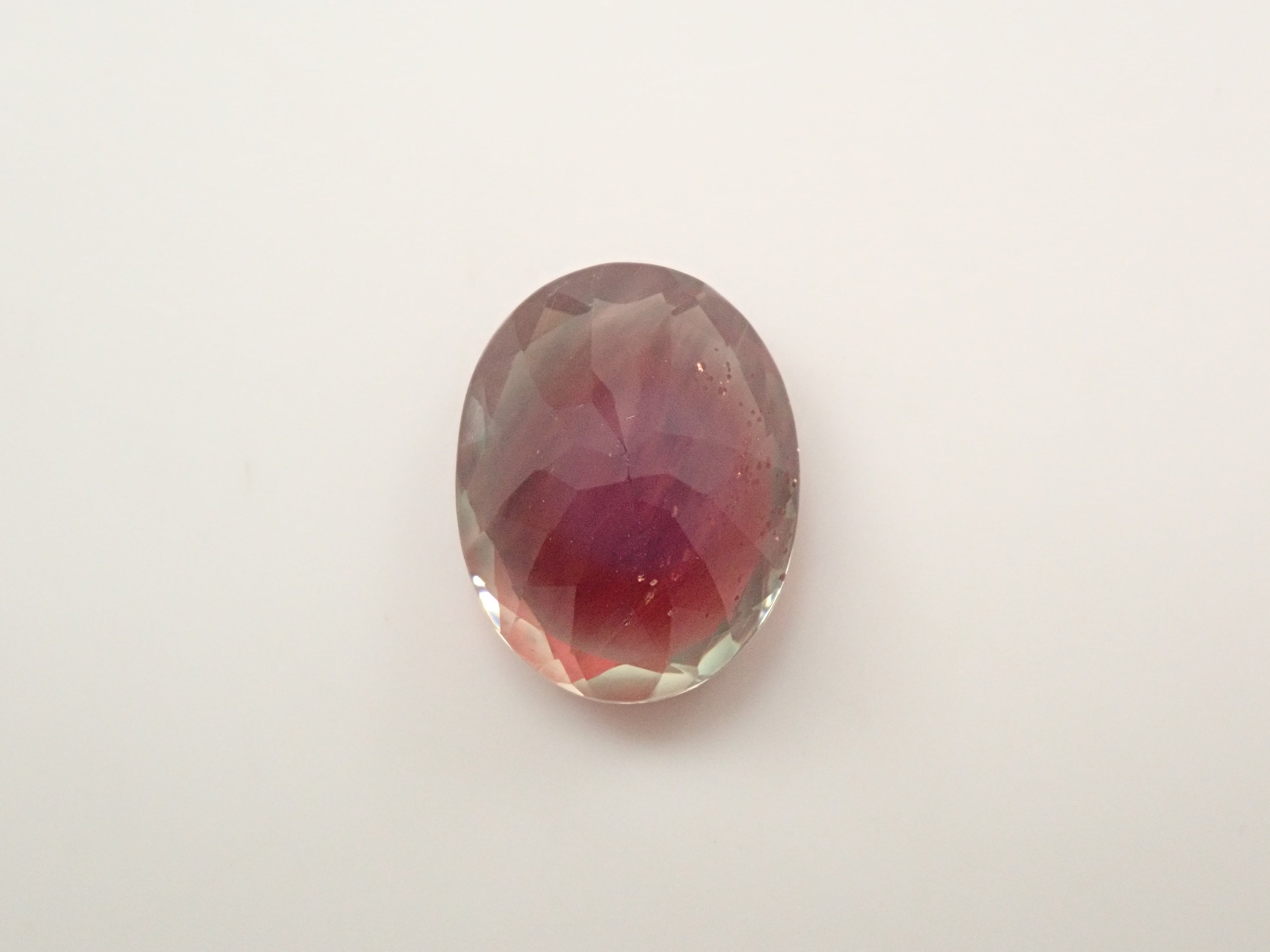 [12561817] 2.128ct Oregon Sunstone Loose Stone from the United States