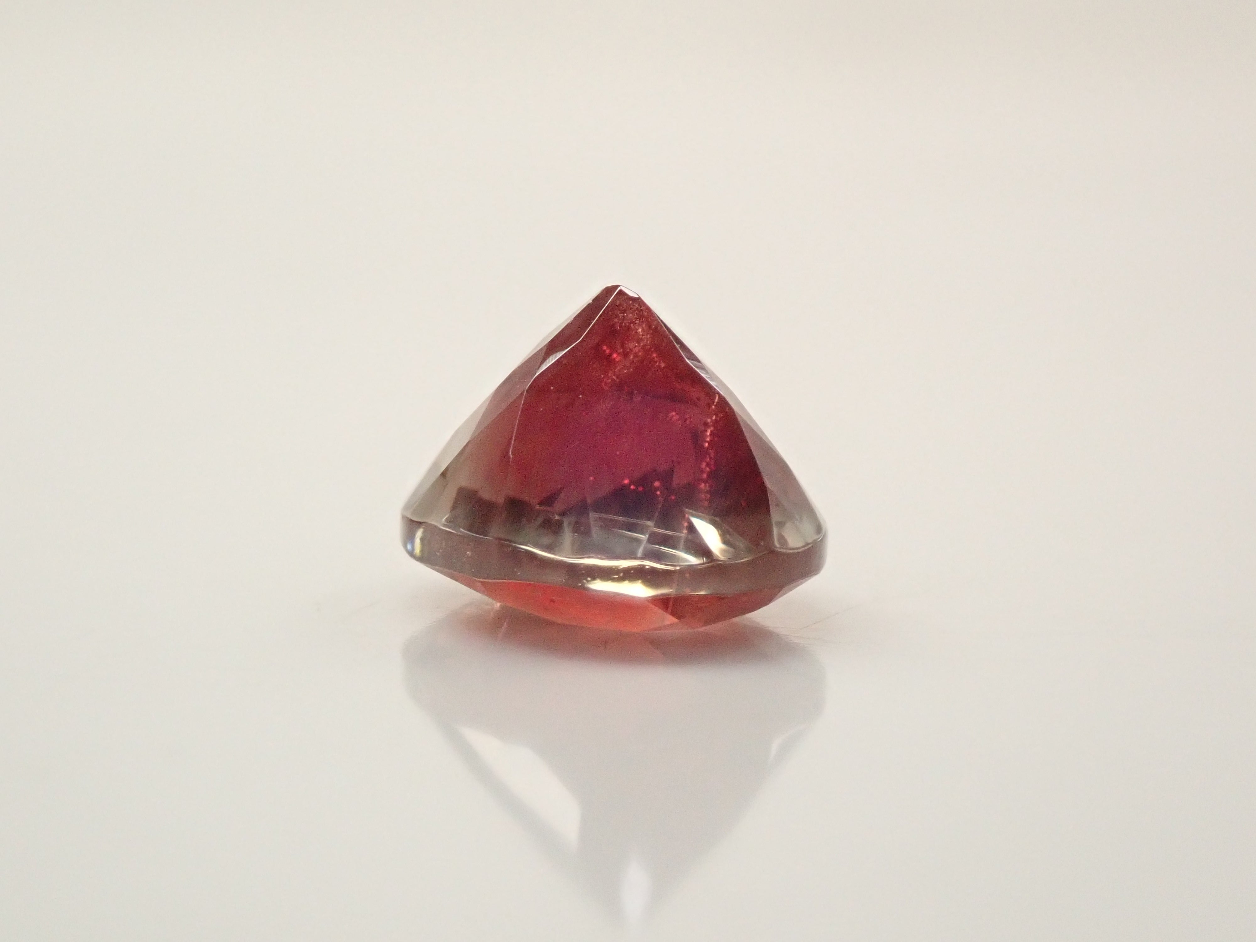 [12561817] 2.128ct Oregon Sunstone Loose Stone from the United States