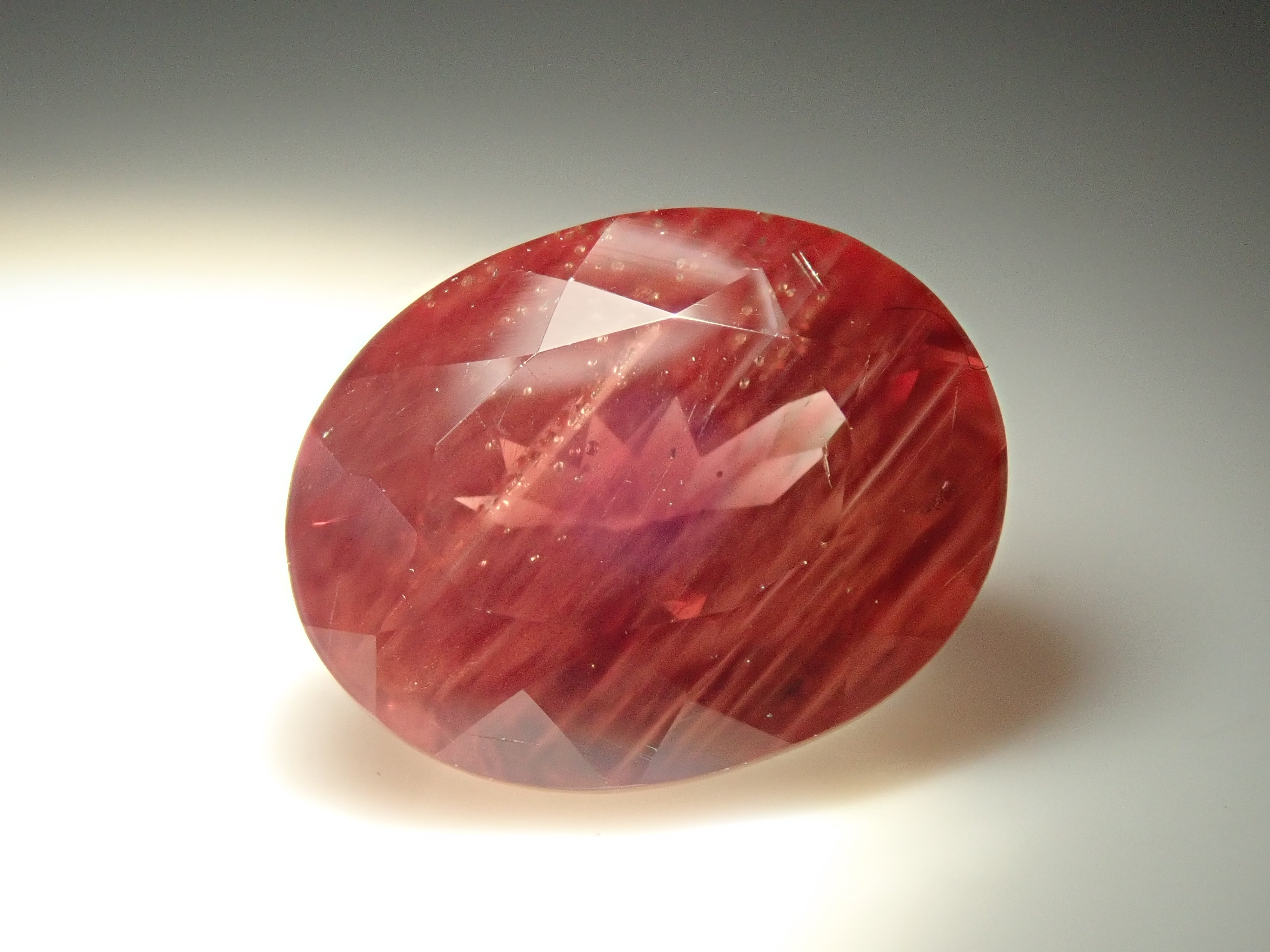 [12561817] 2.128ct Oregon Sunstone Loose Stone from the United States