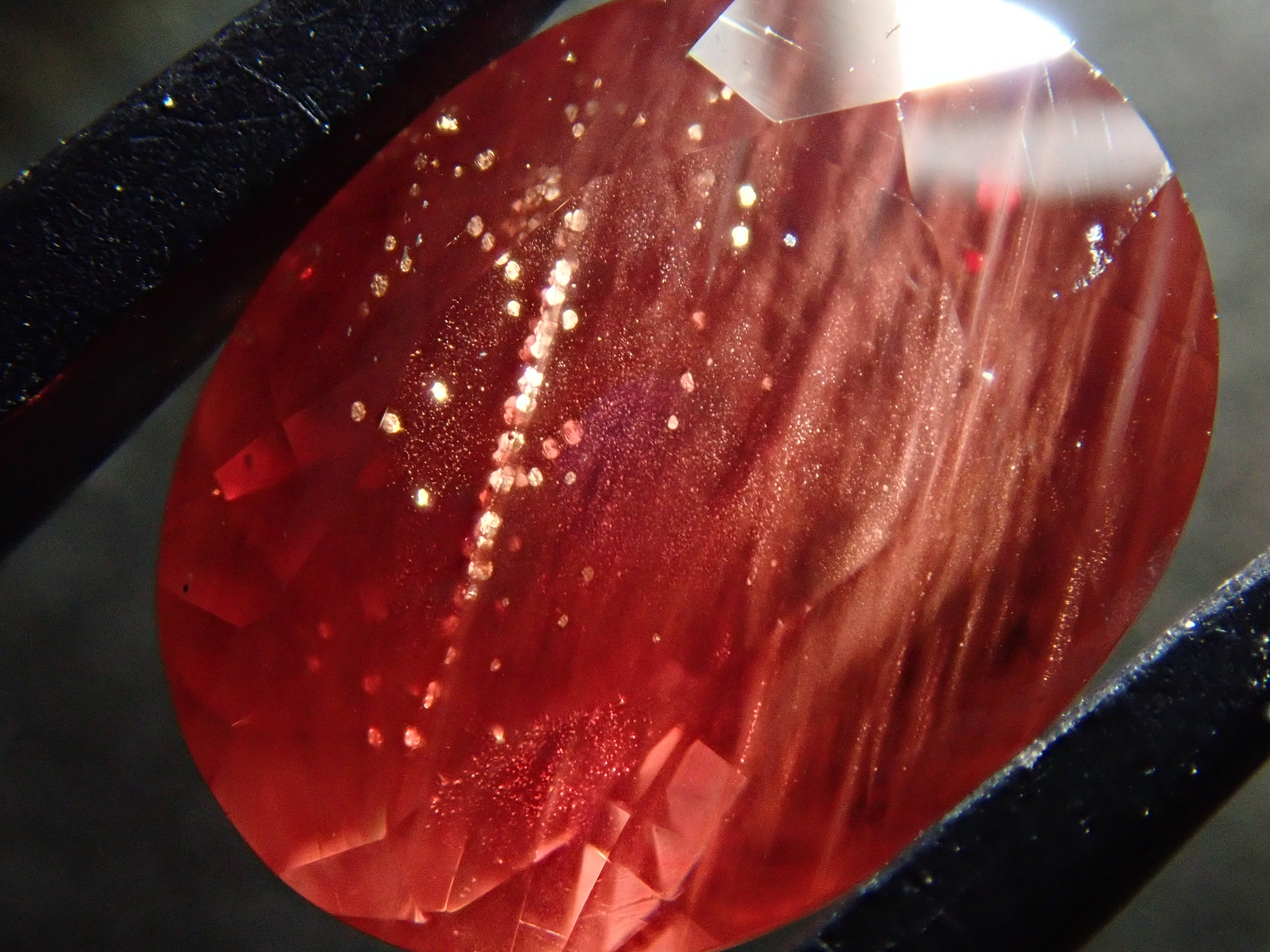 [12561817] 2.128ct Oregon Sunstone Loose Stone from the United States
