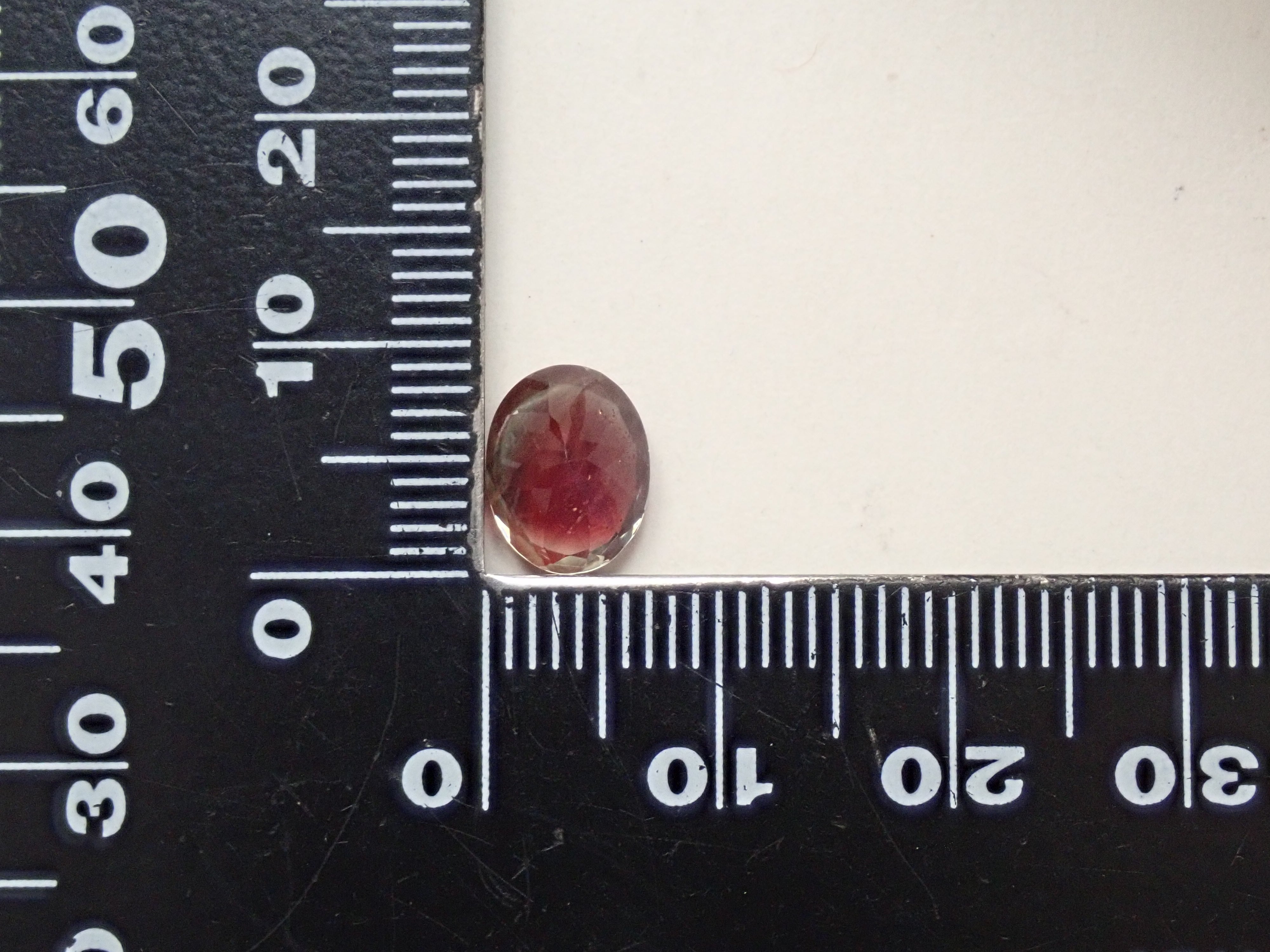 [12561817] 2.128ct Oregon Sunstone Loose Stone from the United States