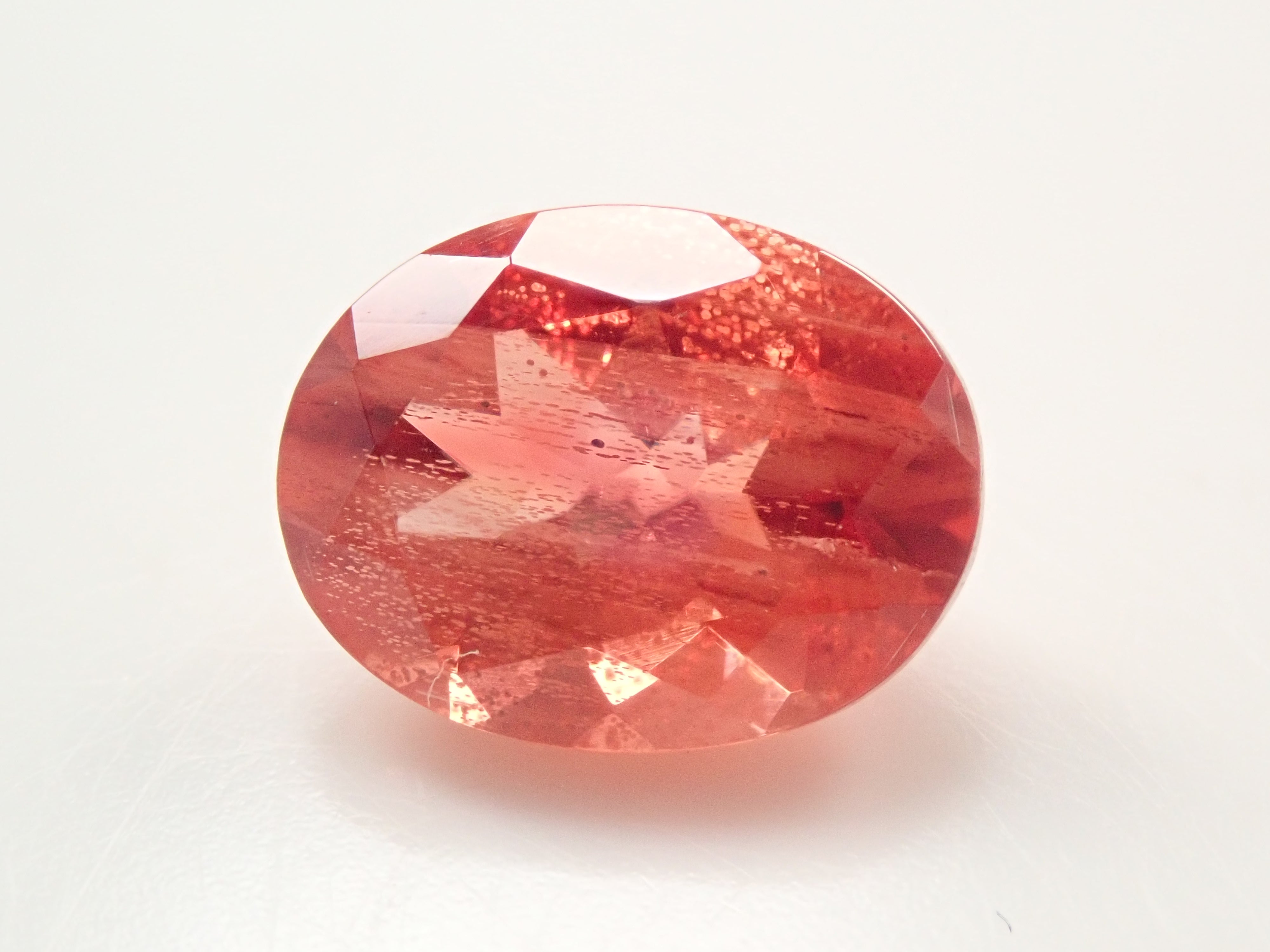 【1/31 22時販売】アメリカ産オレゴンサンストーン 1.869ctルース