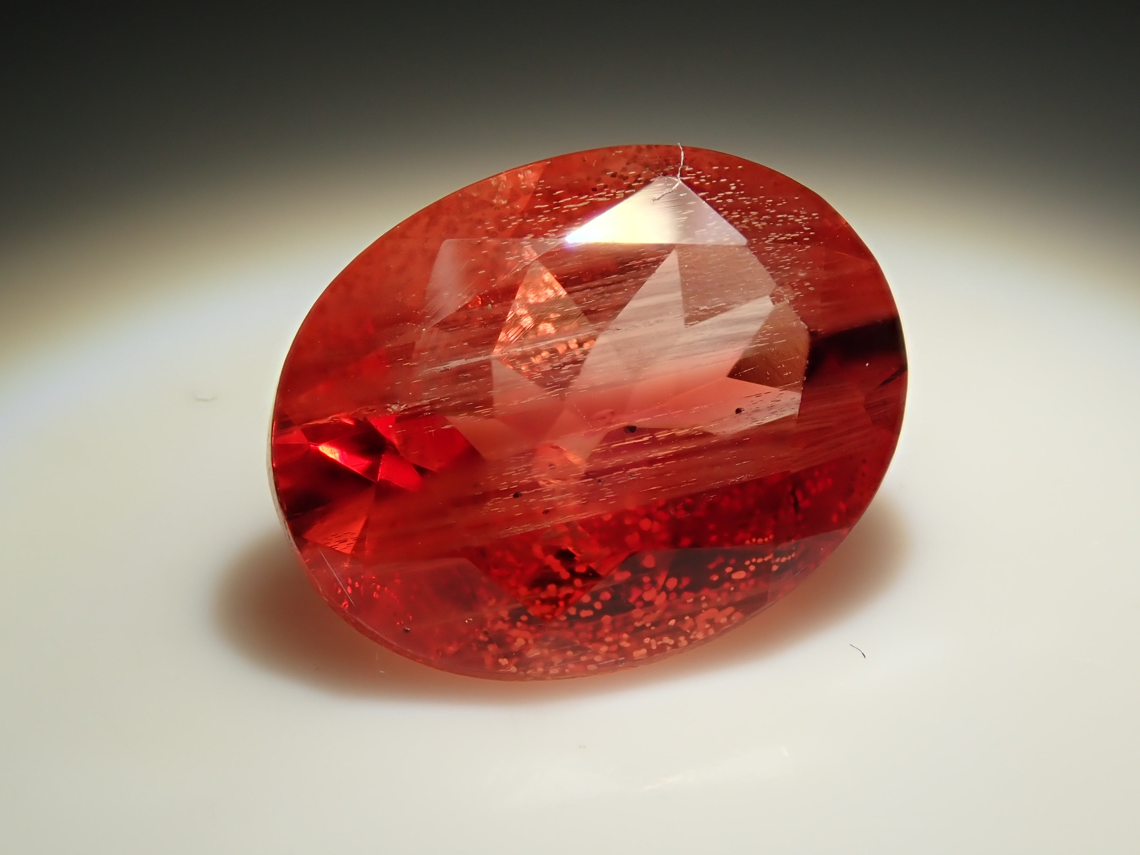 【1/31 22時販売】アメリカ産オレゴンサンストーン 1.869ctルース