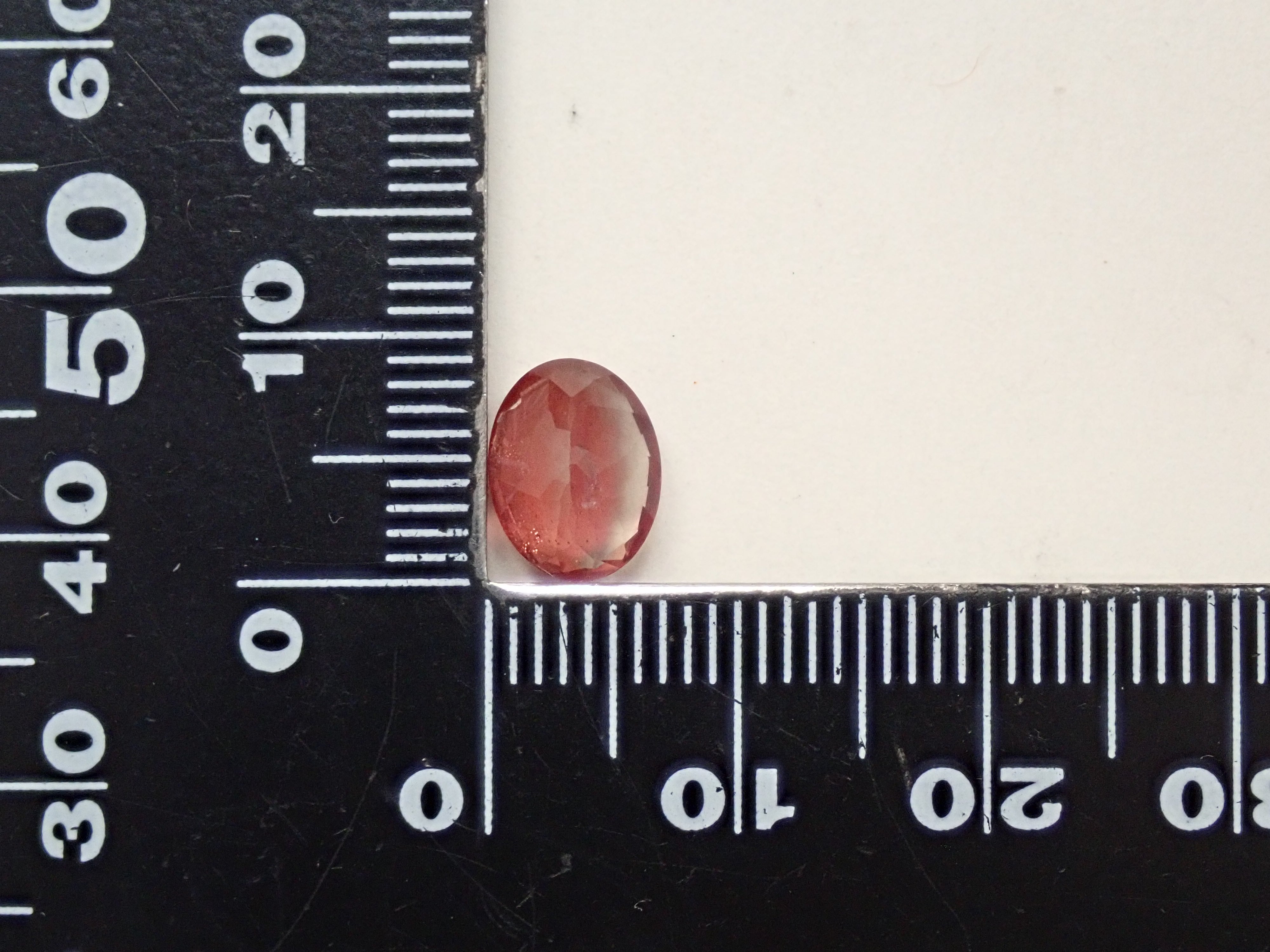 【2/17 22時販売】アメリカ産オレゴンサンストーン 2.160ctルース