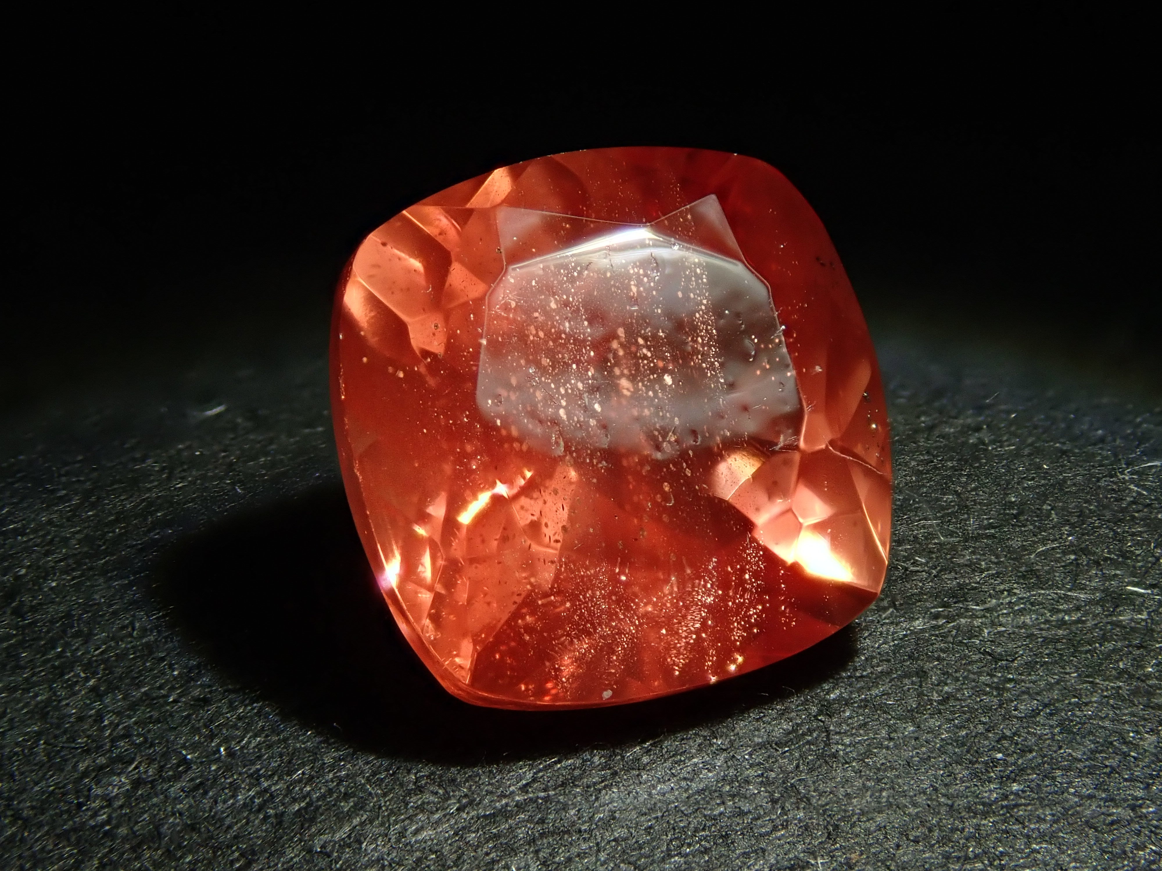 [12561820] Oregon Sunstone from the United States, 1.590ct Loose