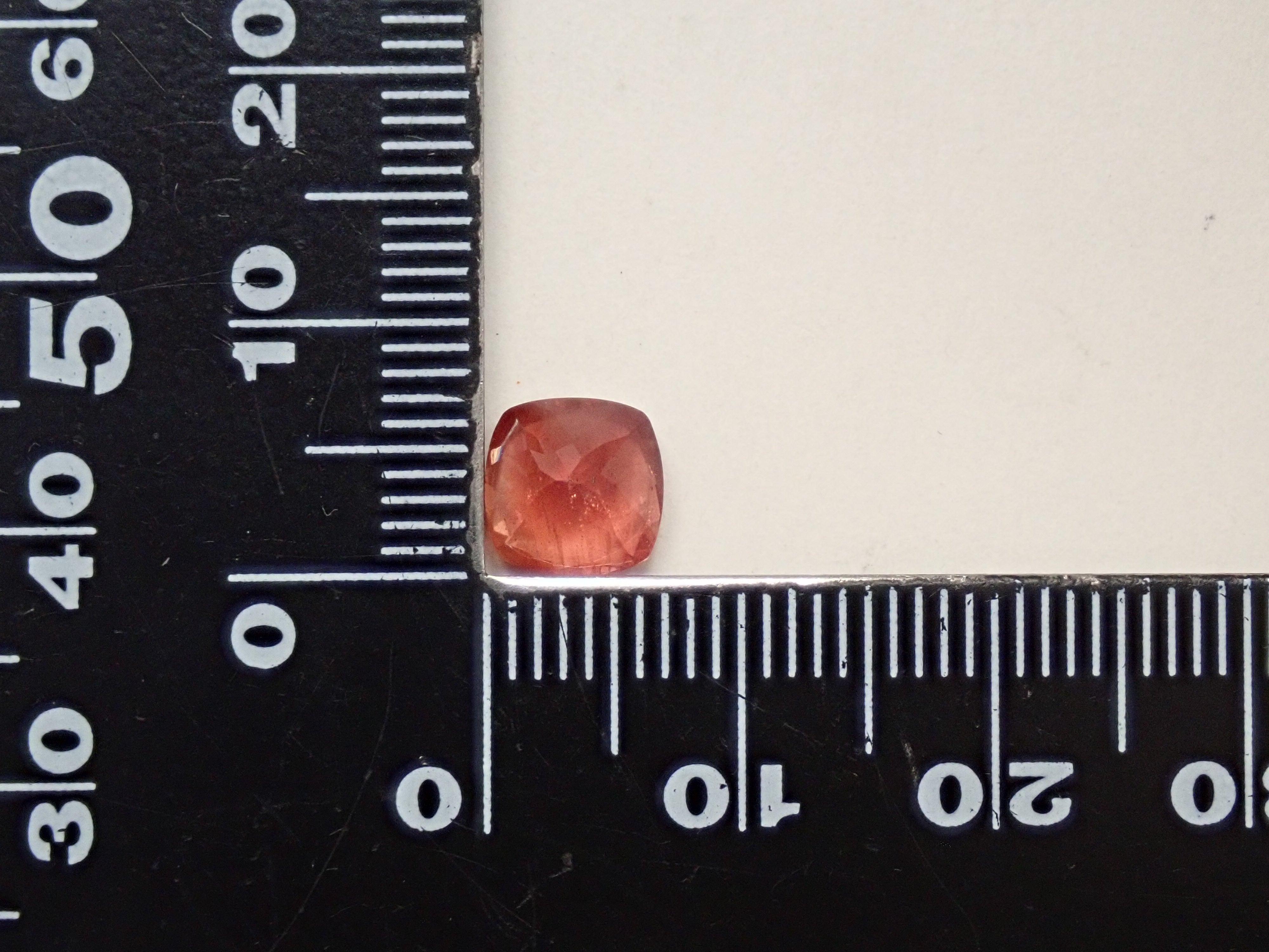 [12561820] Oregon Sunstone from the United States, 1.590ct Loose