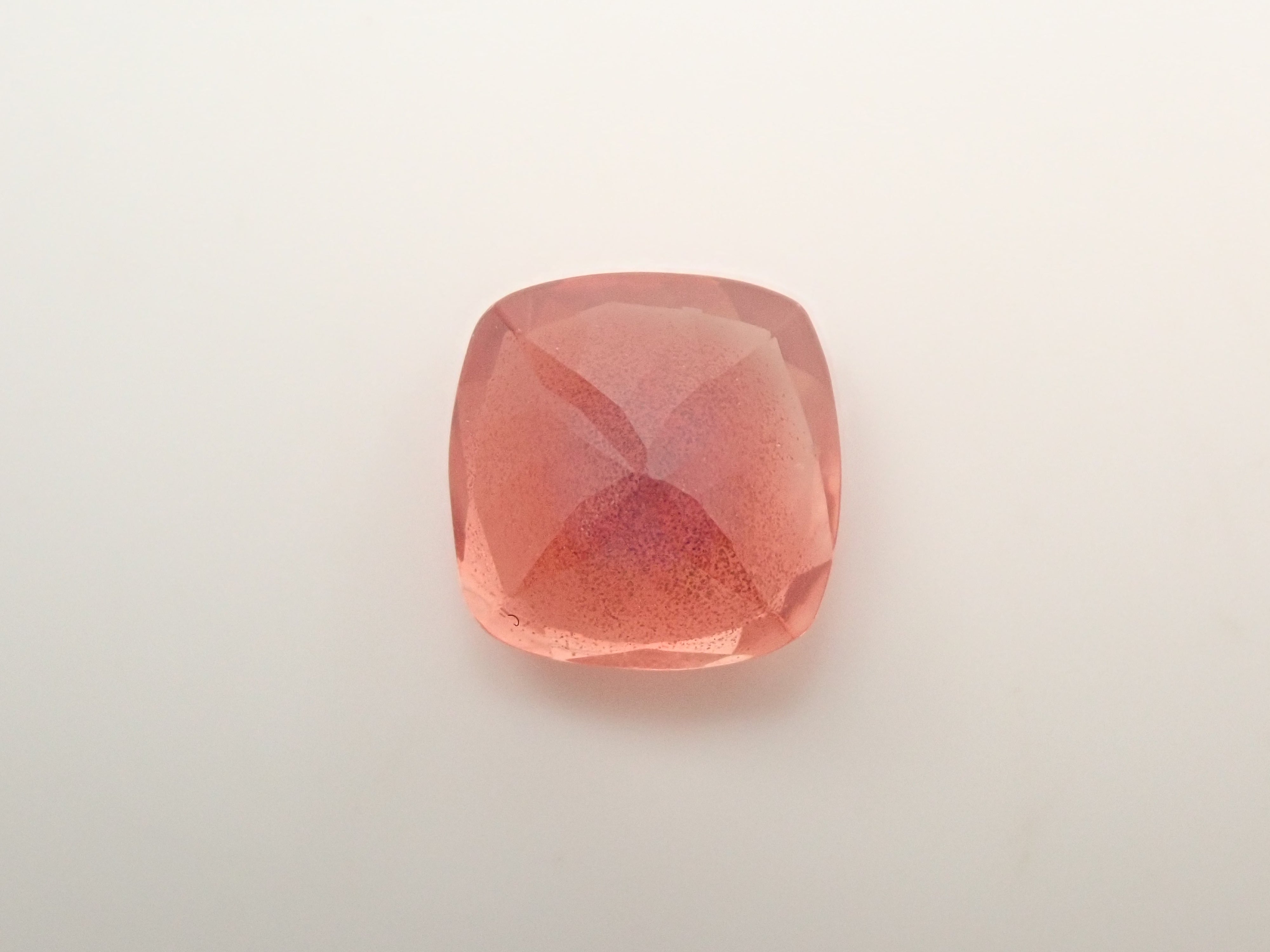 【1/28 22時販売】アメリカ産オレゴンサンストーン 1.676ctルース