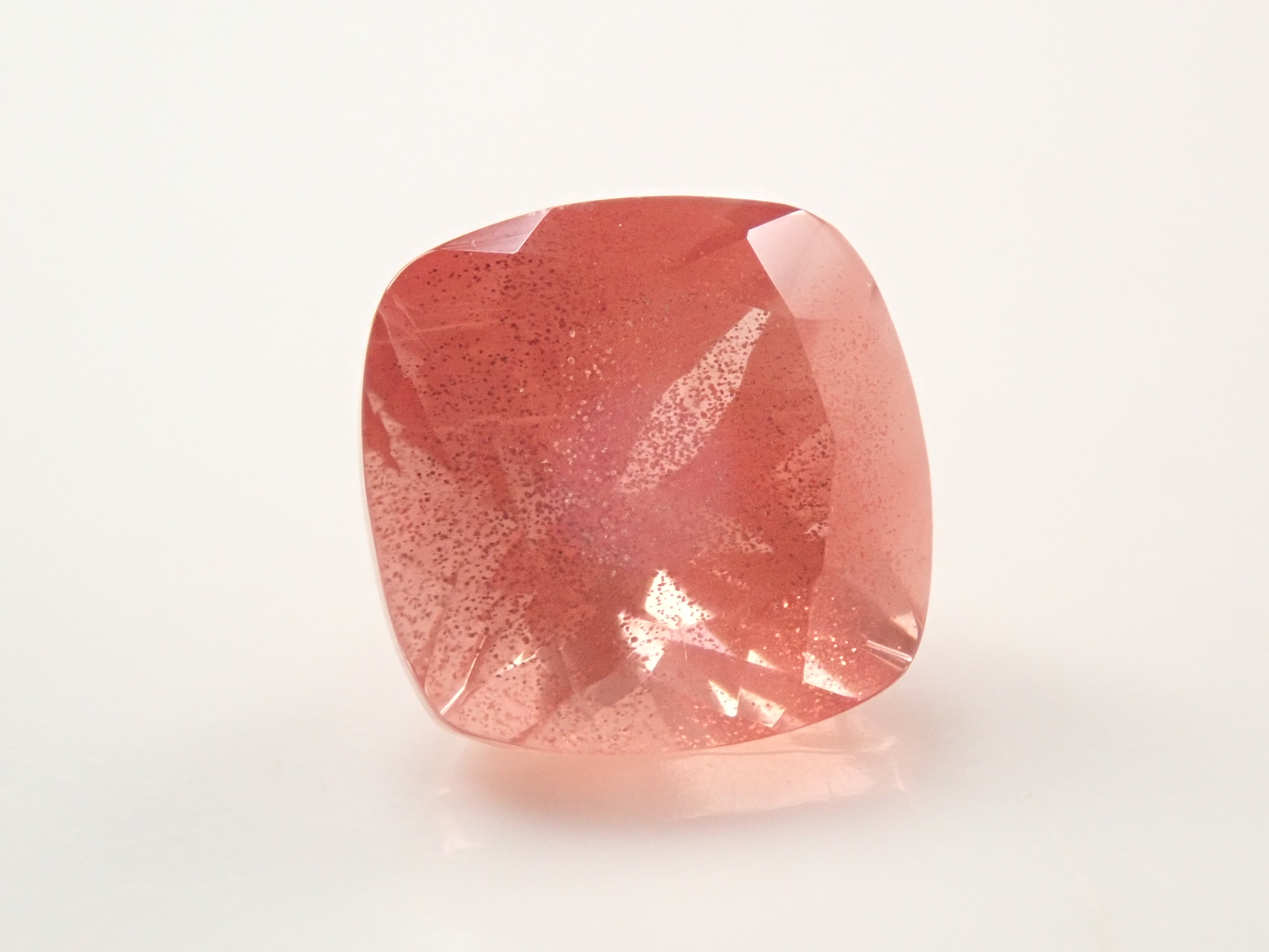 【1/28 22時販売】アメリカ産オレゴンサンストーン 1.676ctルース