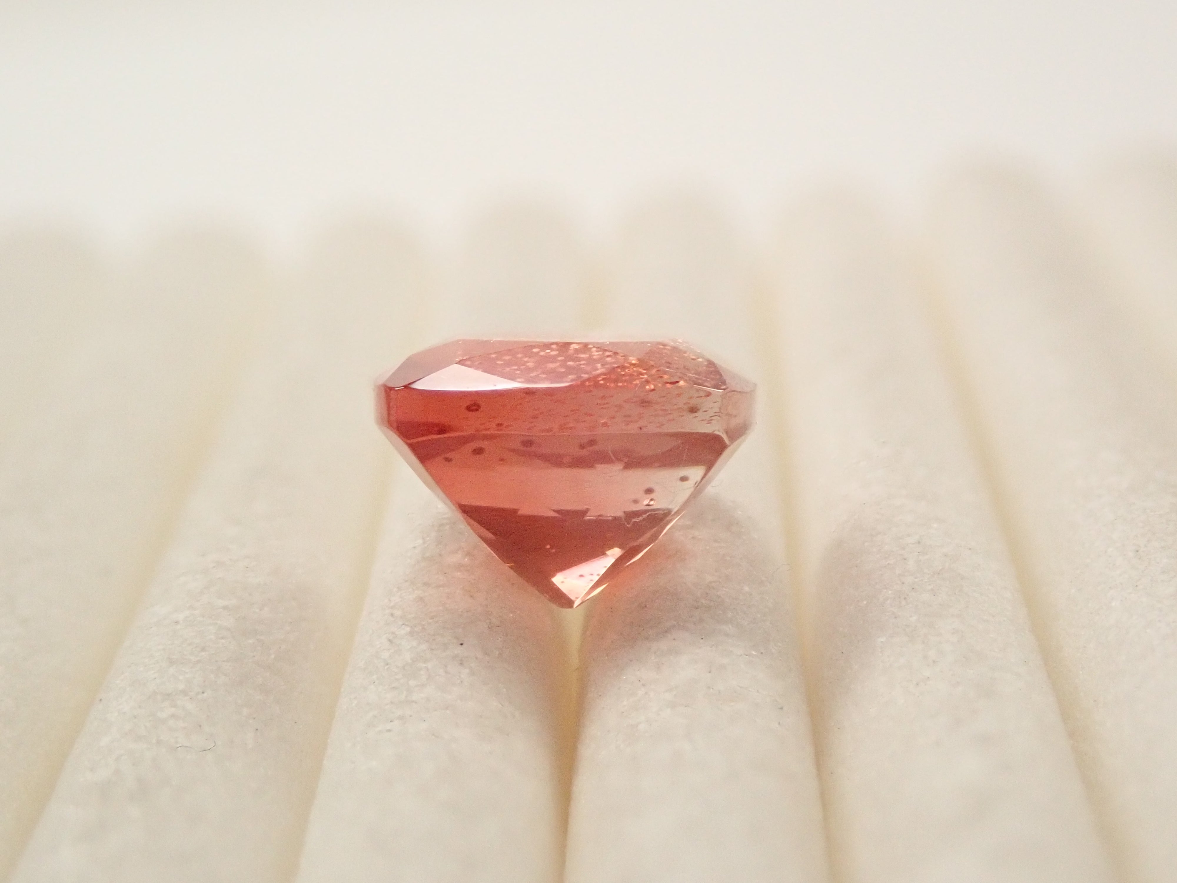 [12561822] Oregon Sunstone from the United States, 1.640ct Loose