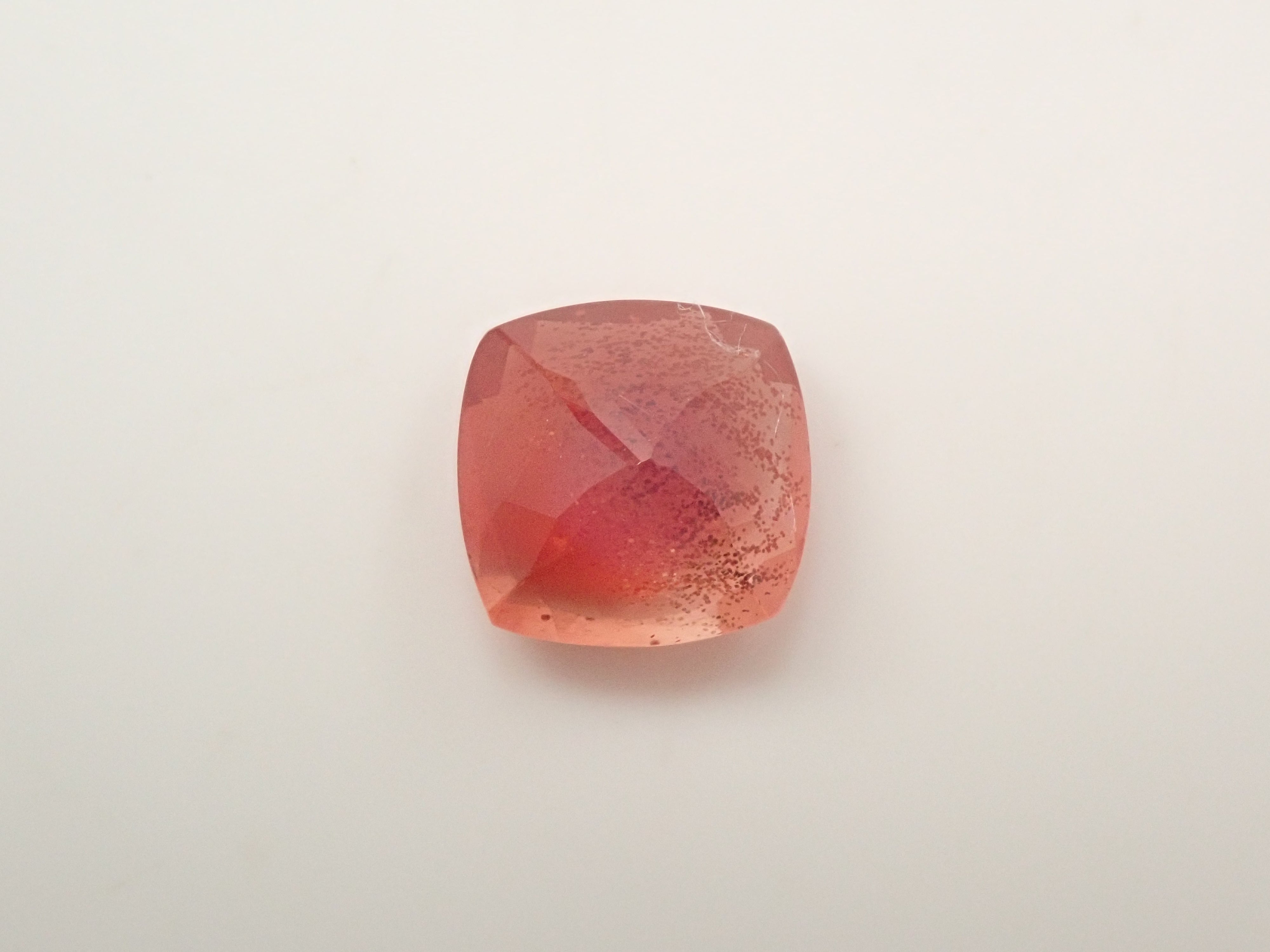 [12561822] Oregon Sunstone from the United States, 1.640ct Loose