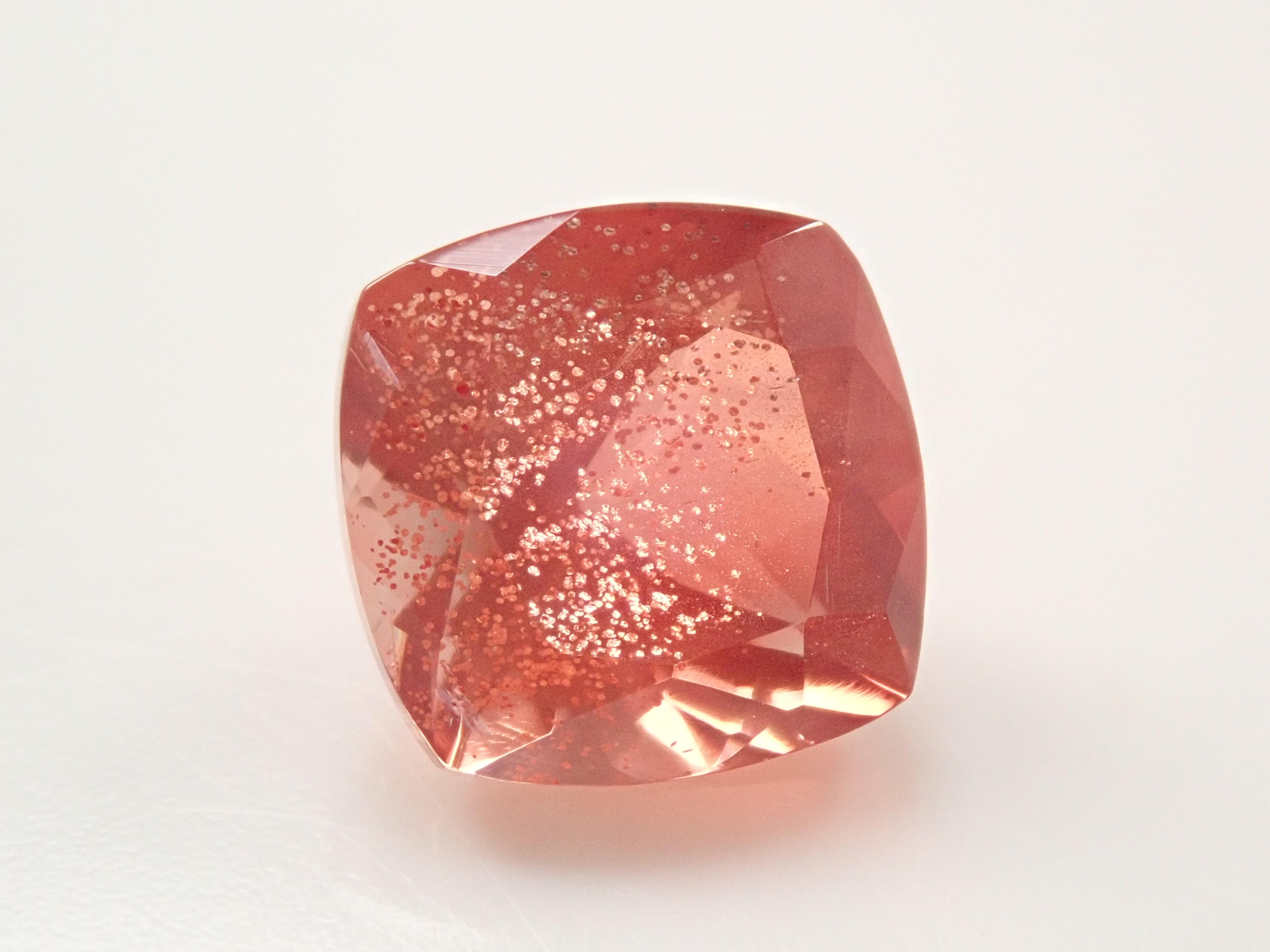 [12561822] Oregon Sunstone from the United States, 1.640ct Loose