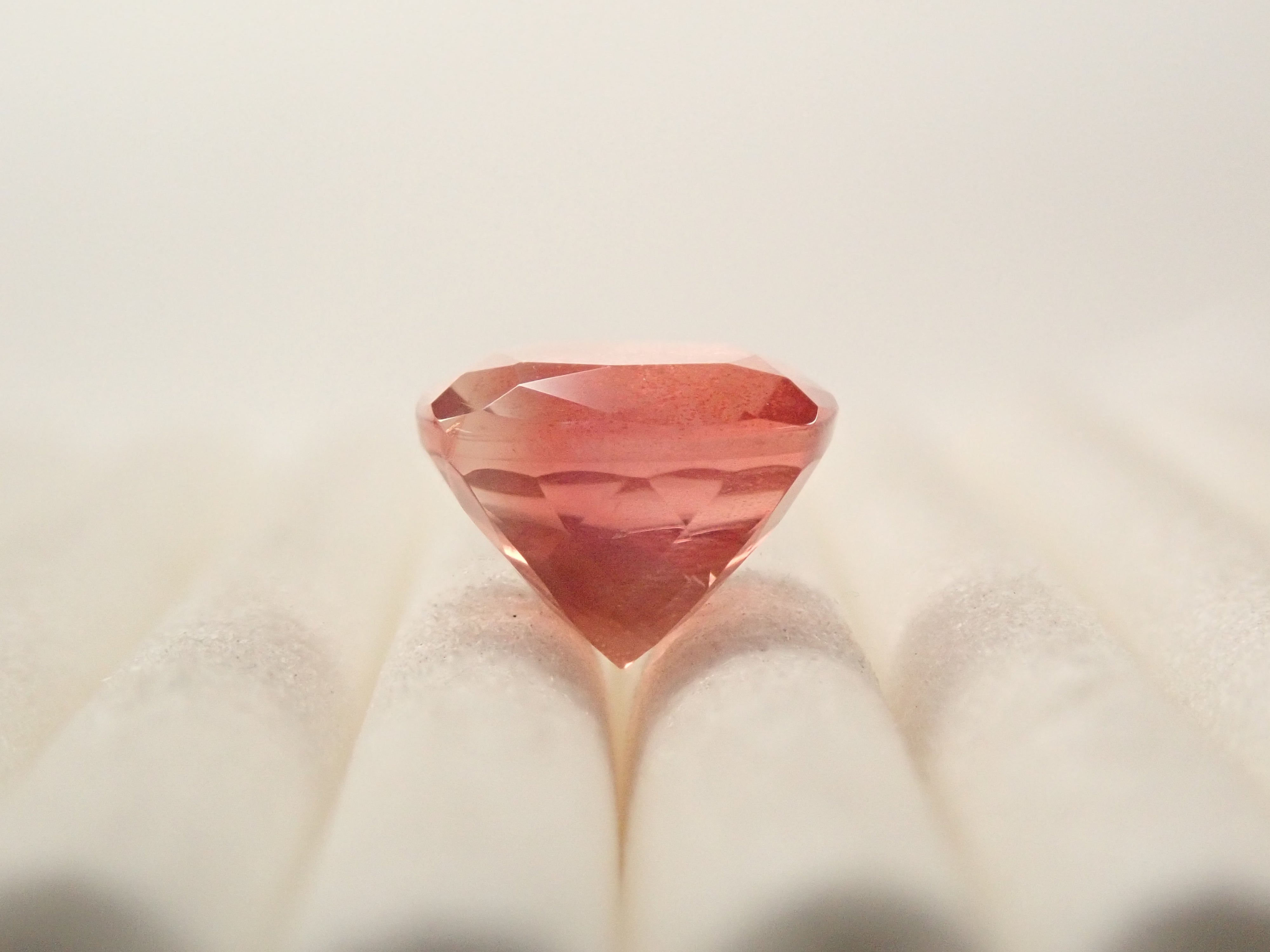 【1/31 22時販売】アメリカ産オレゴンサンストーン 1.640ctルース