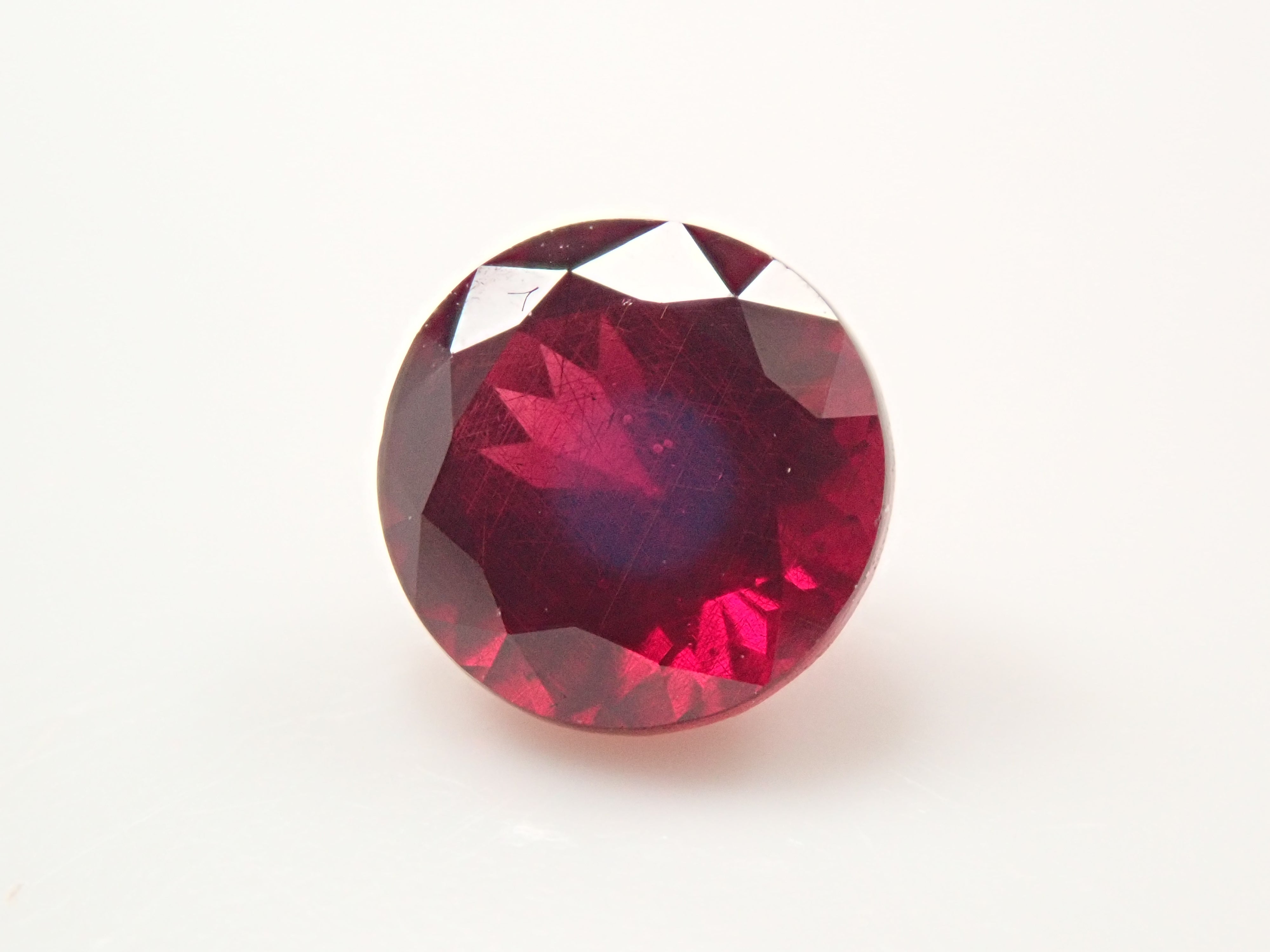 【1/31 22時販売】アメリカ産アントヒルガーネット 5.0mm/0.641ctルース