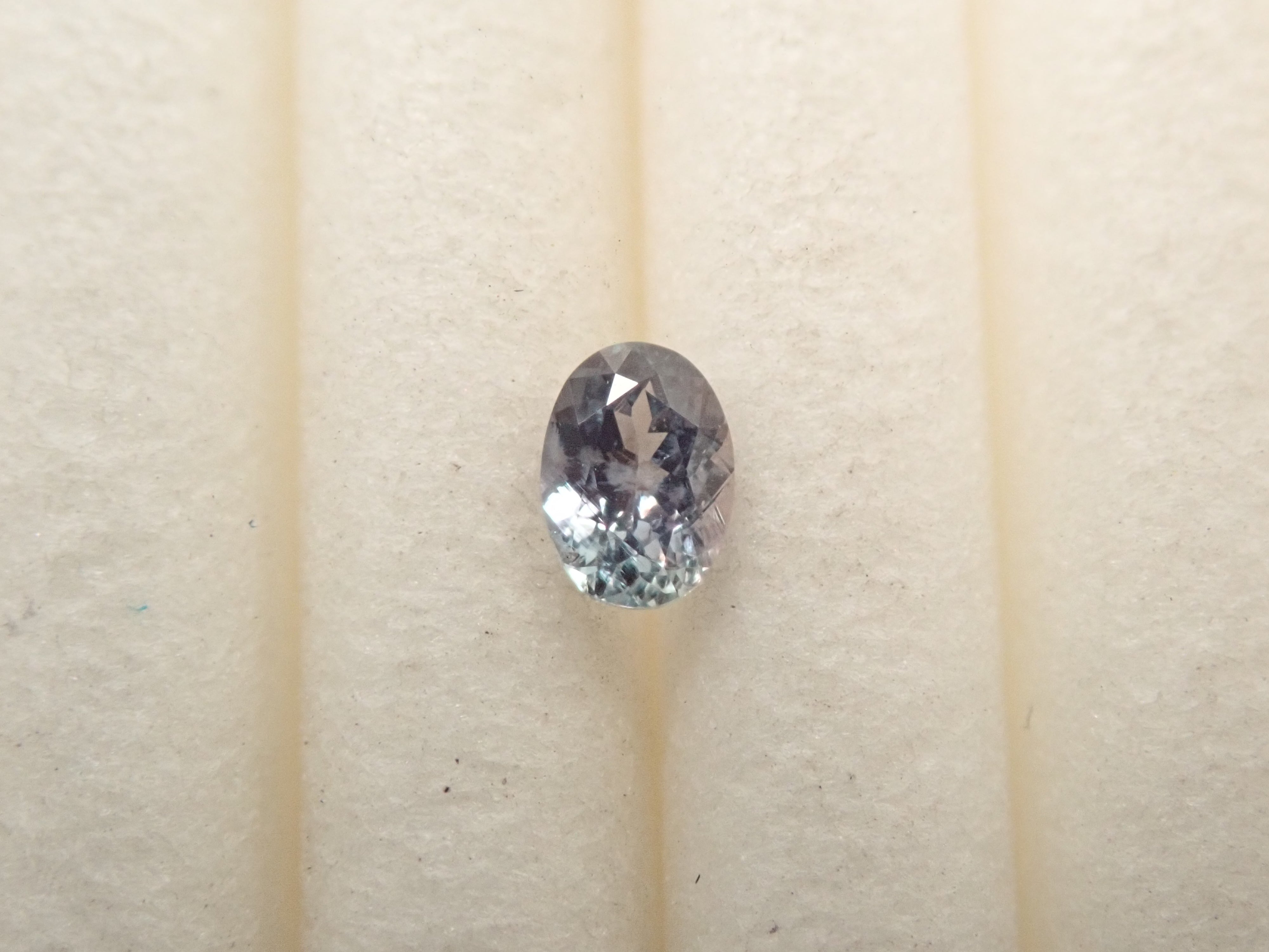 [12560824] Russian Alexandrite 0.091ct Loose Stone