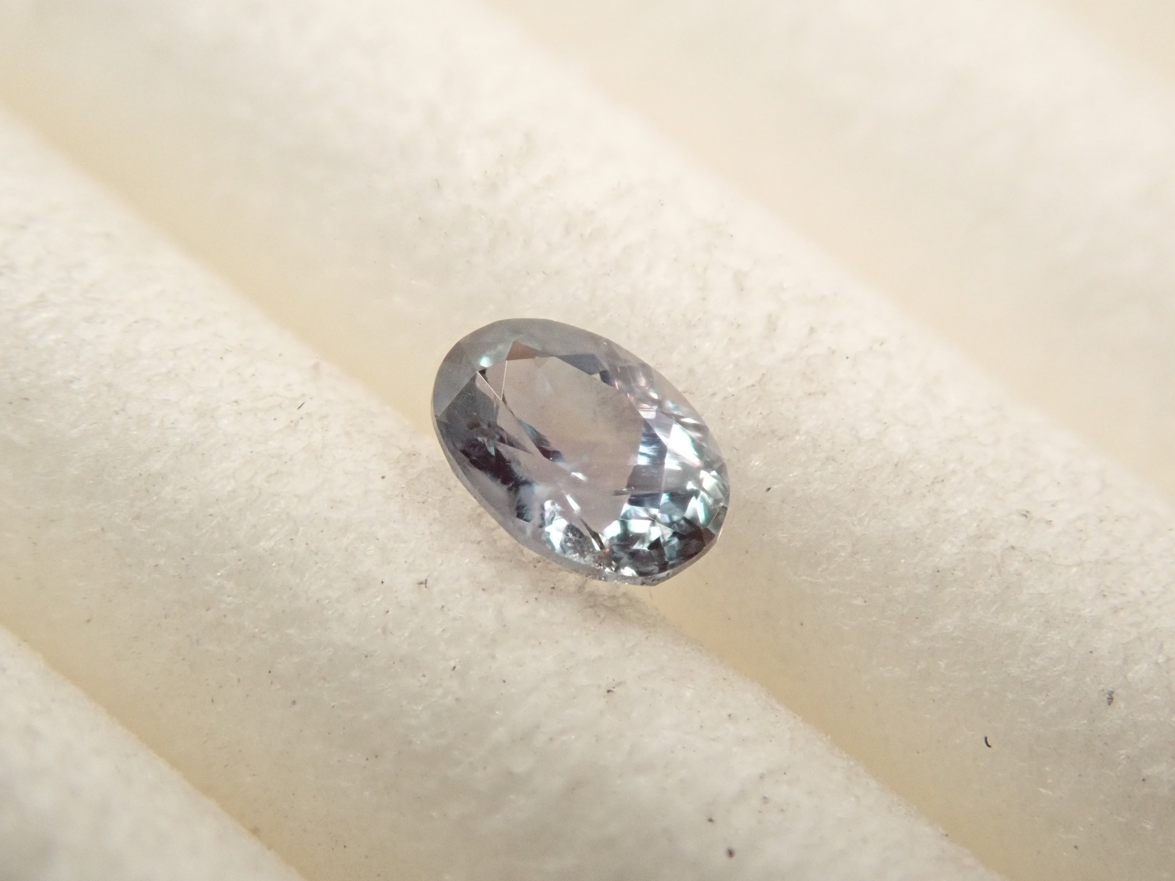 [12560824] Russian Alexandrite 0.091ct Loose Stone