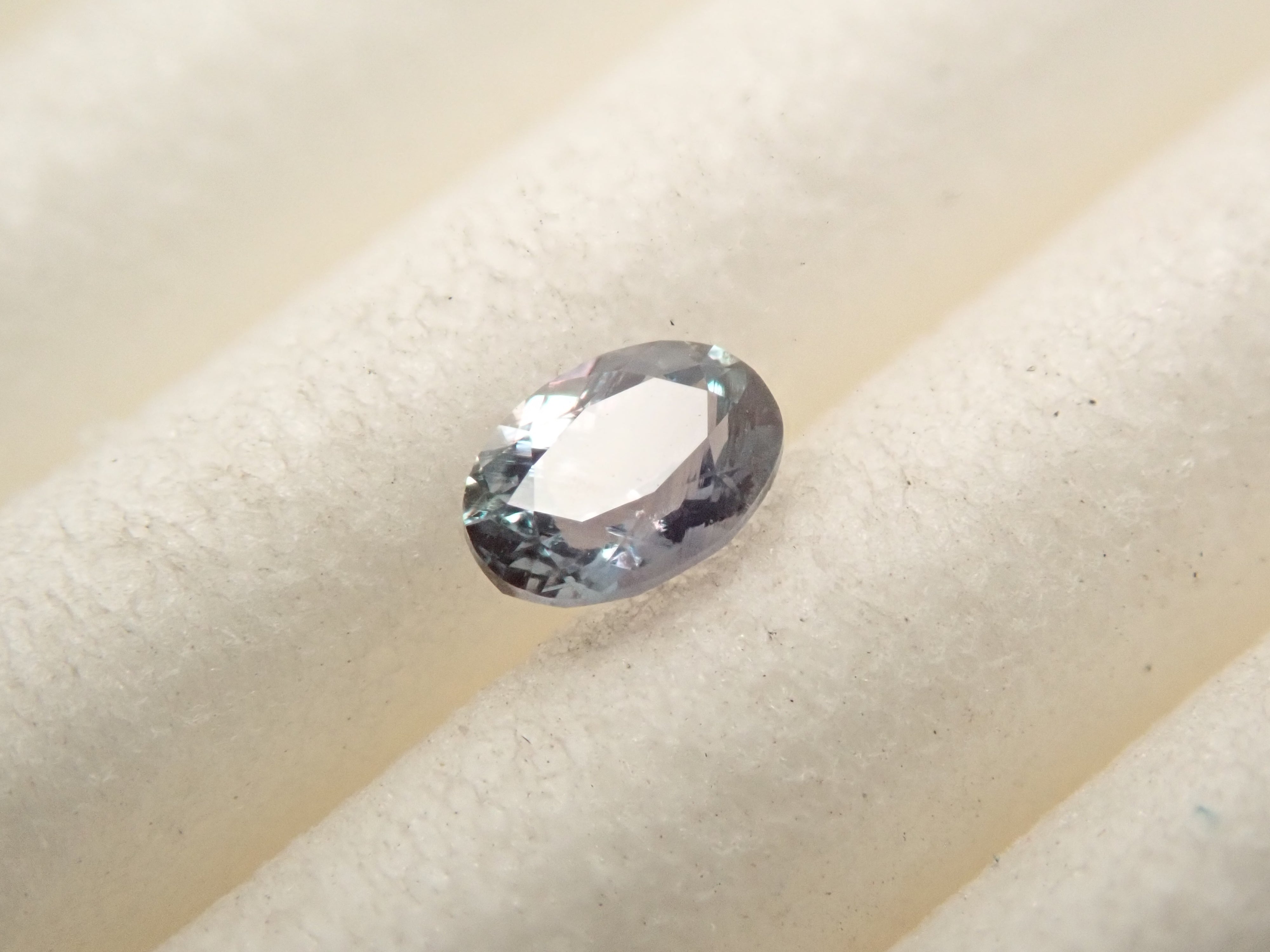 [12560824] Russian Alexandrite 0.091ct Loose Stone