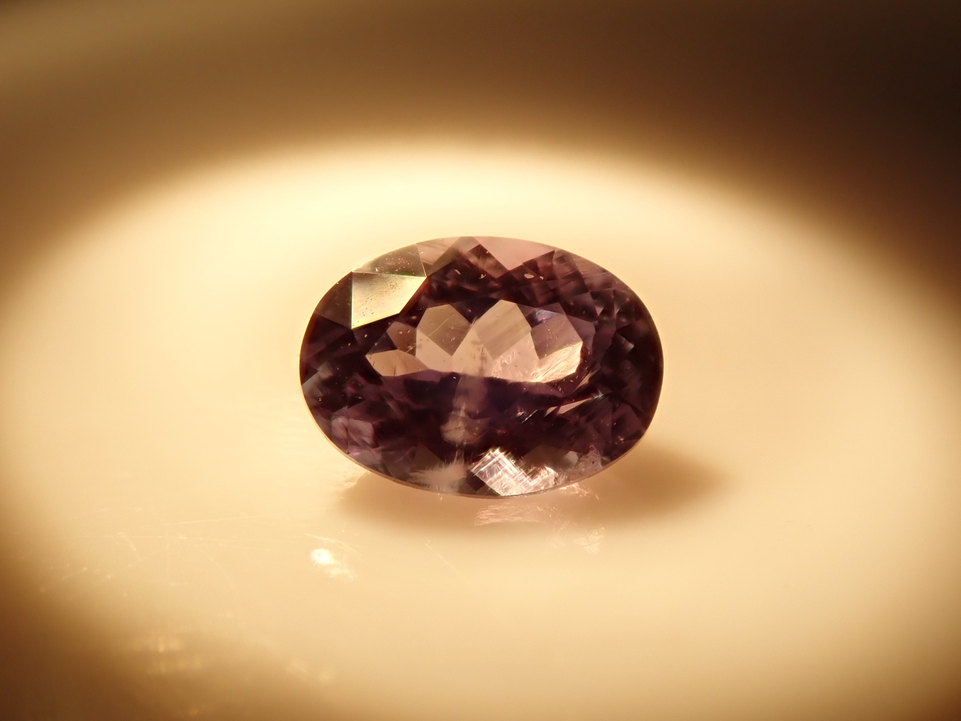 [12560824] Russian Alexandrite 0.091ct Loose Stone