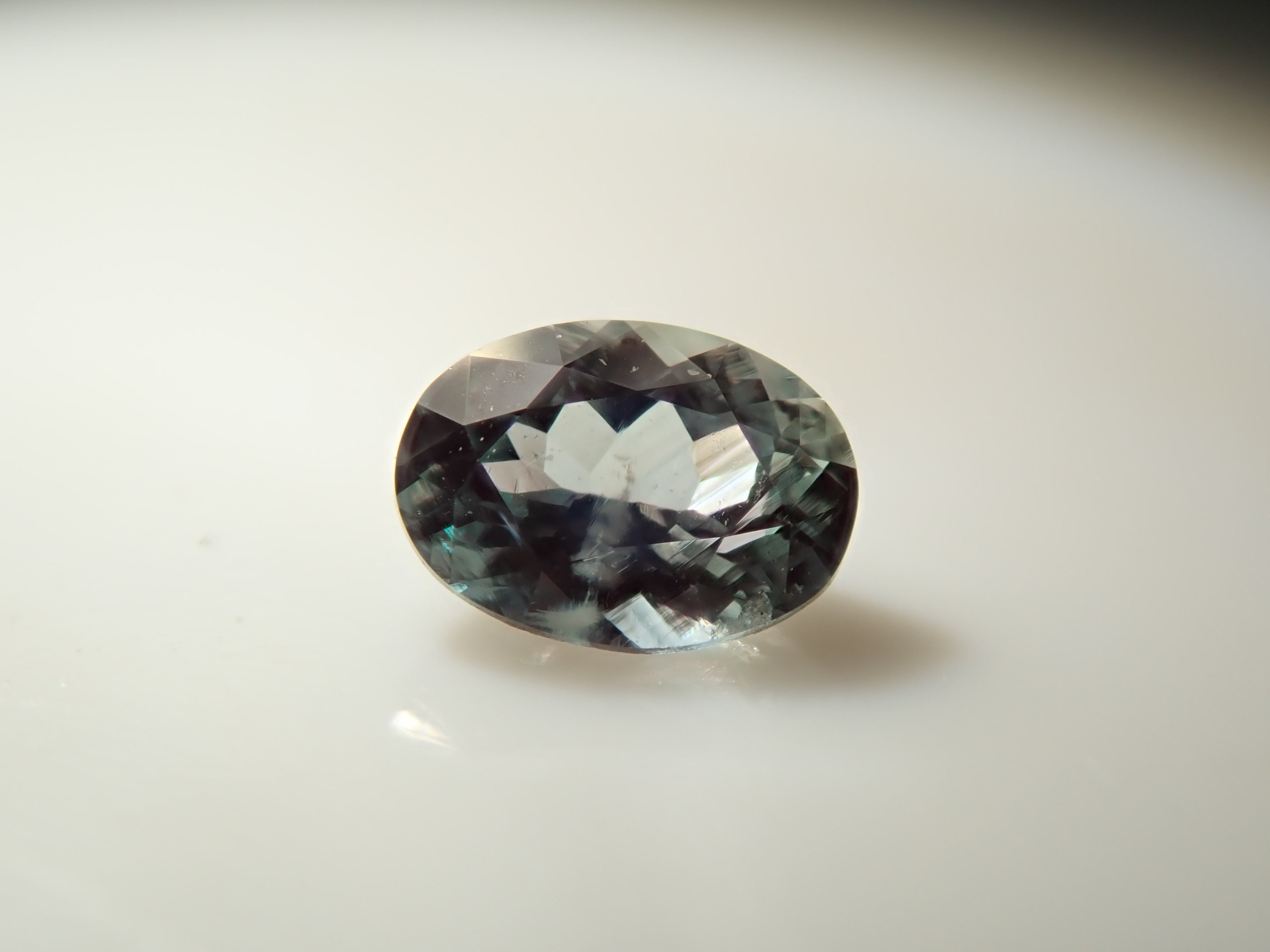 [12560824] Russian Alexandrite 0.091ct Loose Stone
