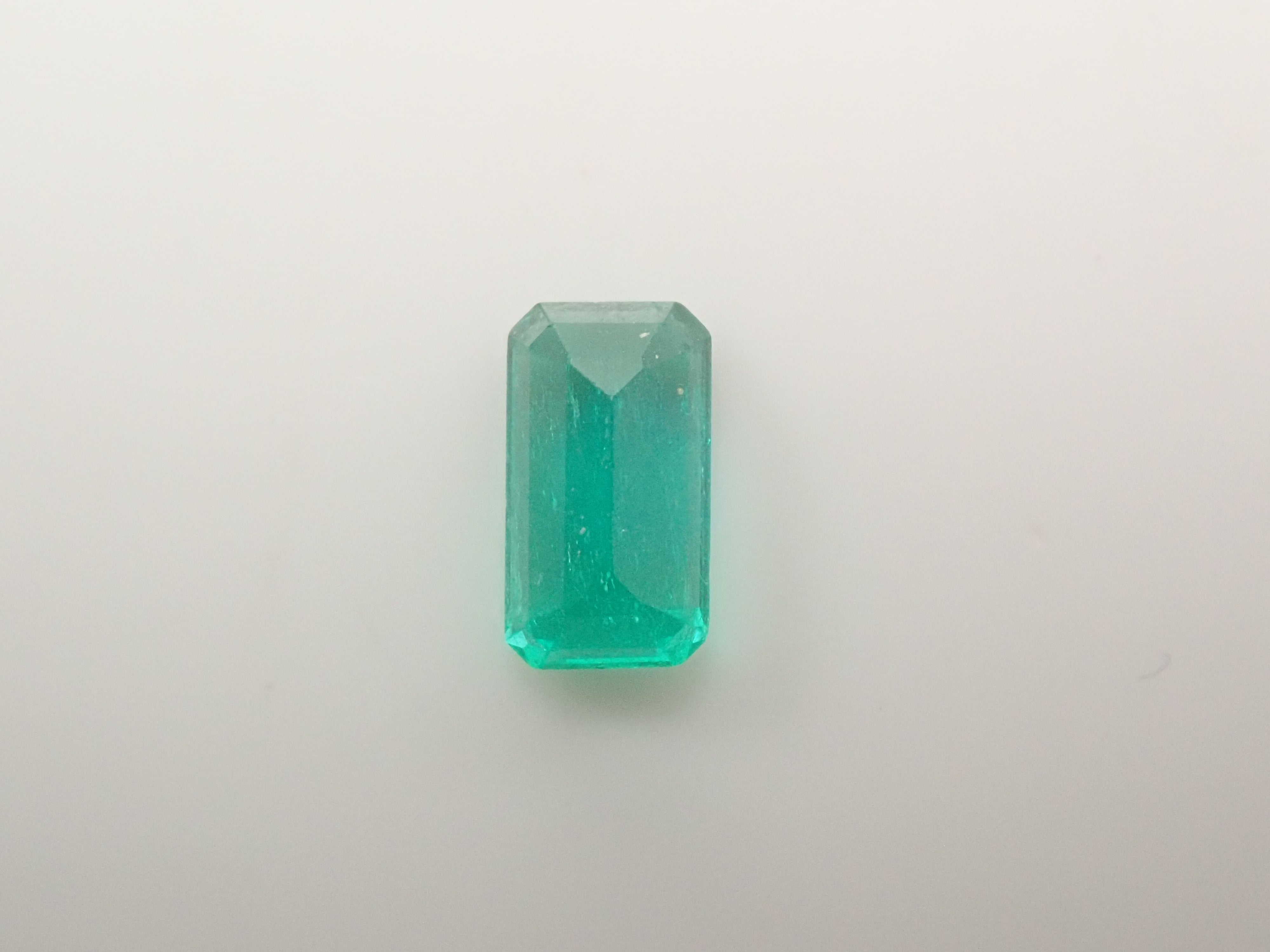 [On Sale 2/1 at 10pm] Colombian Emerald 0.451ct Loose