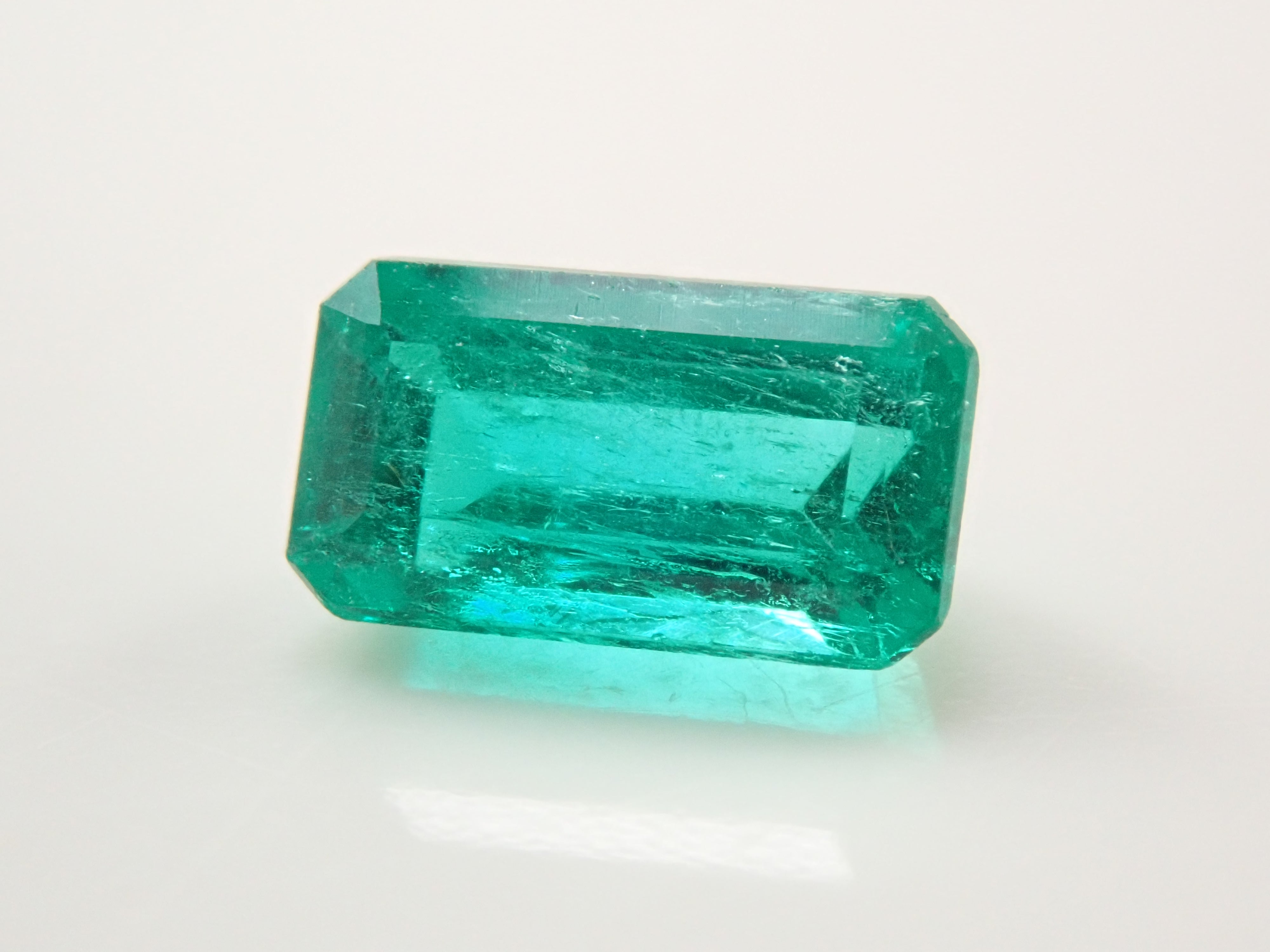 [On Sale 2/1 at 10pm] Colombian Emerald 0.451ct Loose