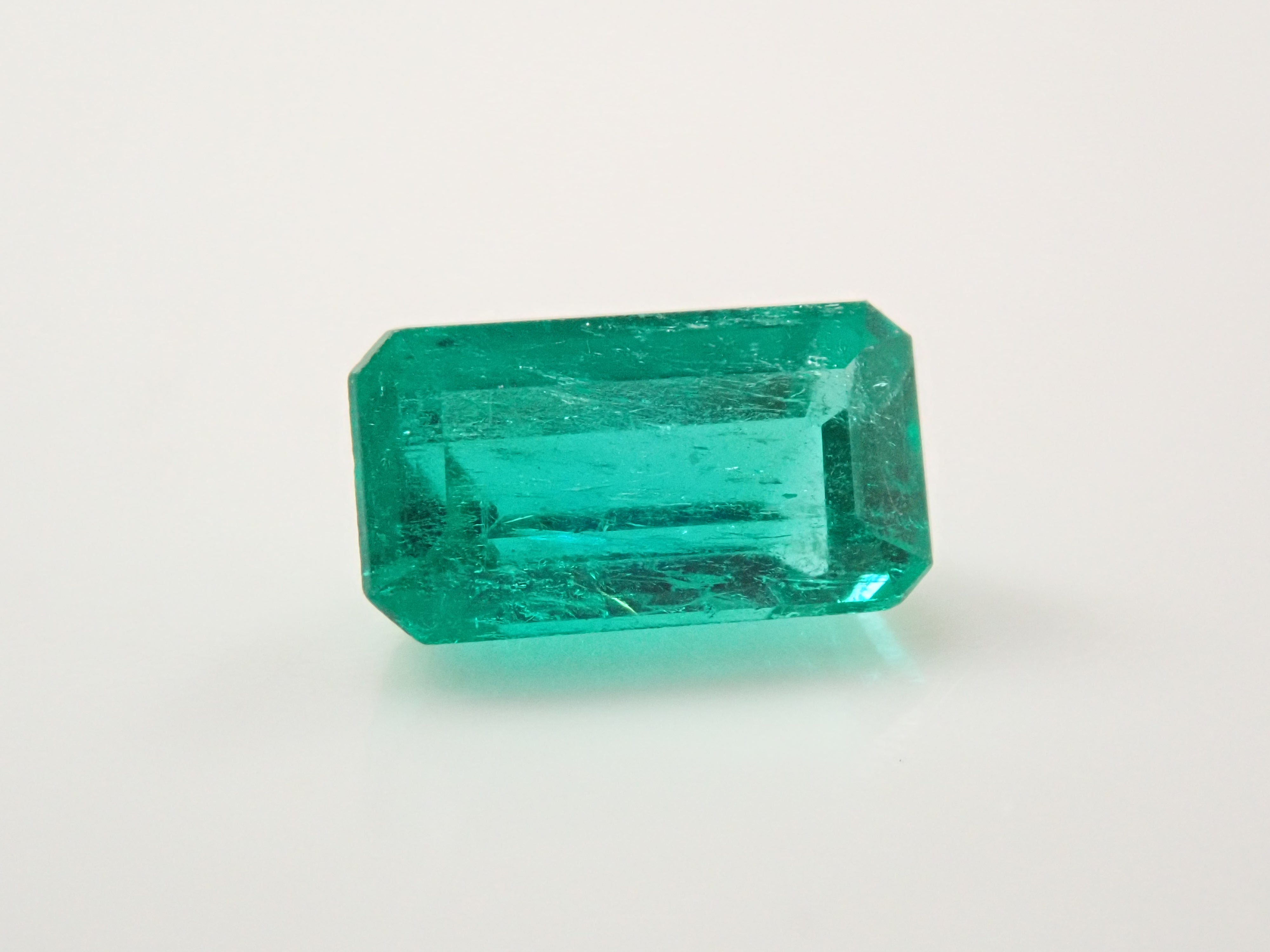 [On Sale 2/1 at 10pm] Colombian Emerald 0.451ct Loose