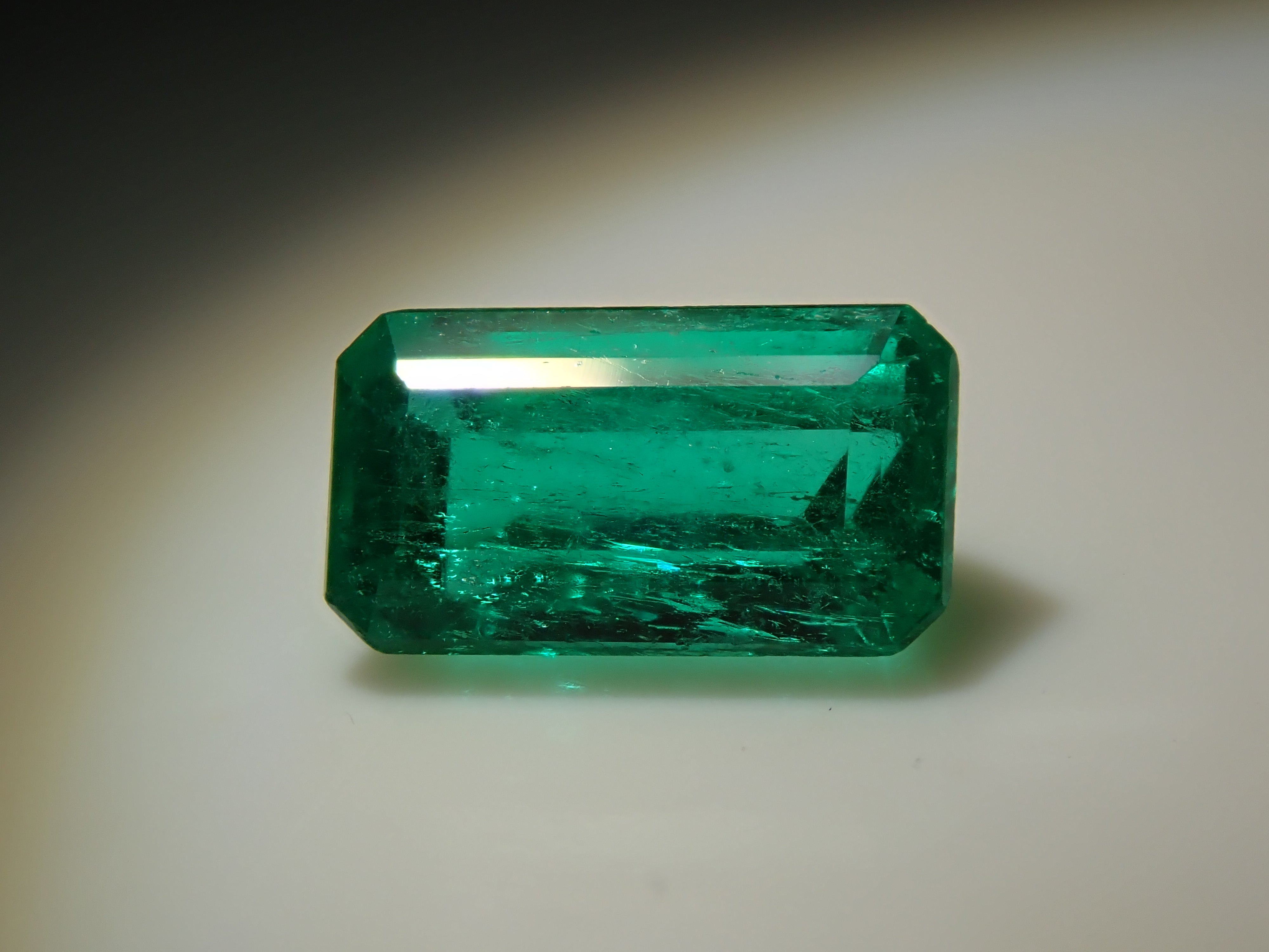 [On Sale 2/1 at 10pm] Colombian Emerald 0.451ct Loose