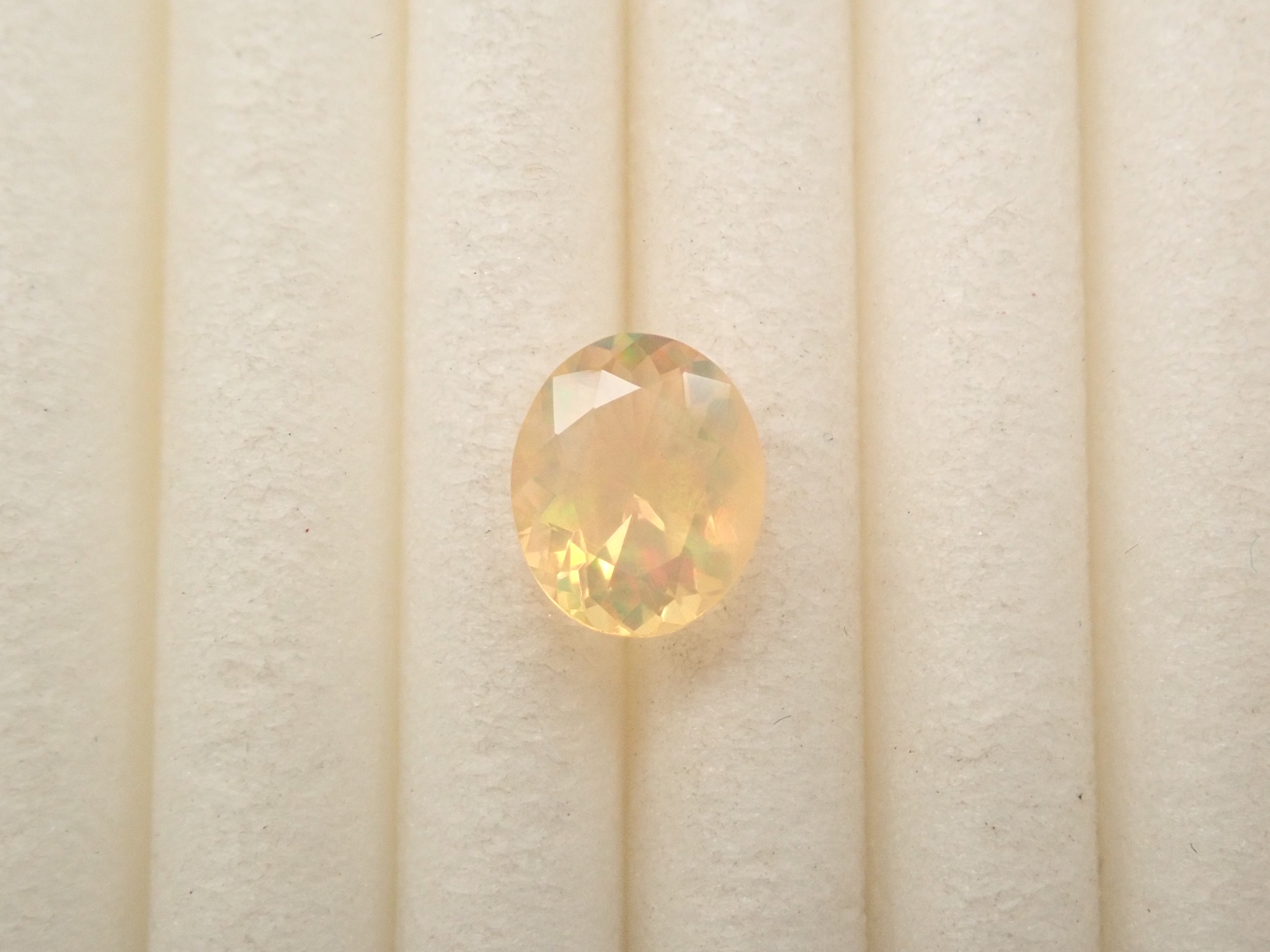 Mexican Fire Opal 0.281ct Loose