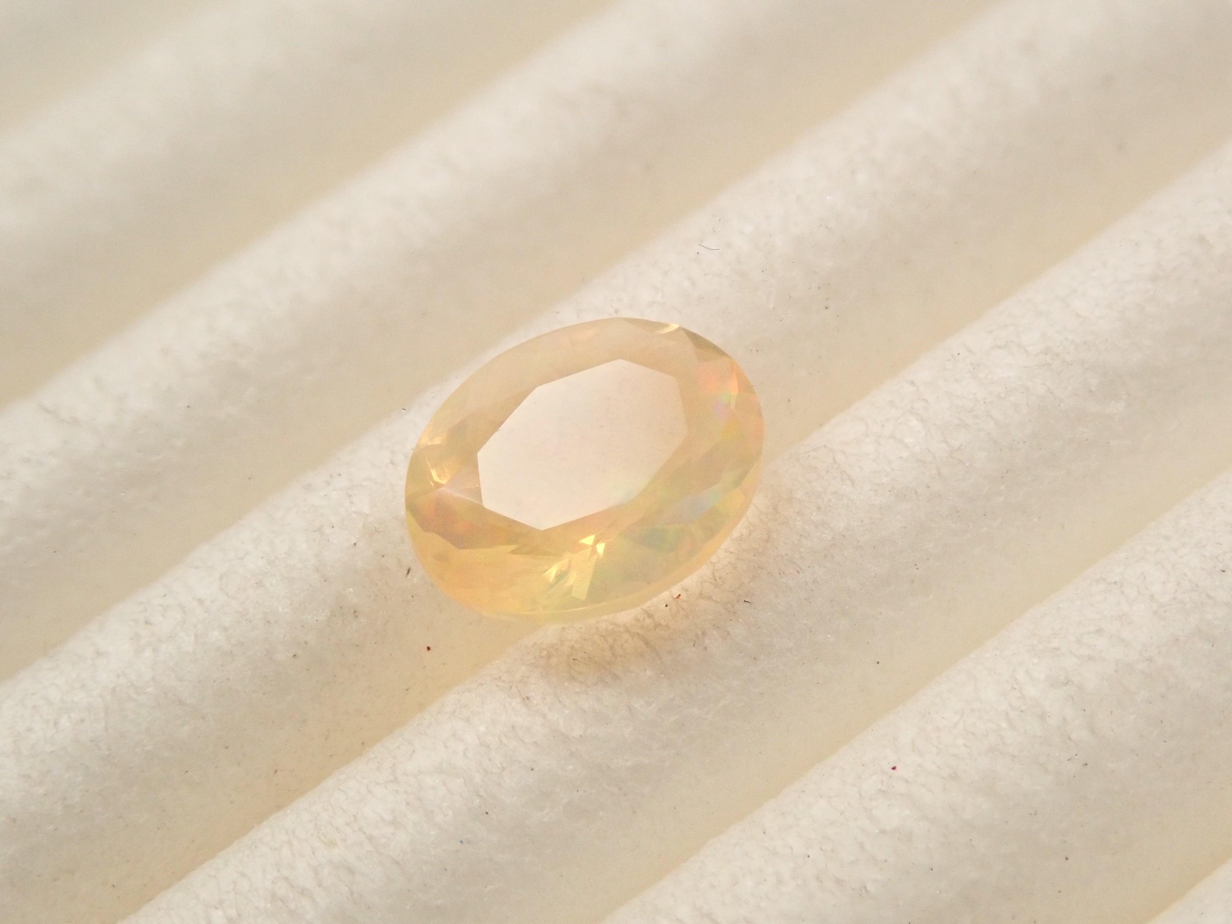 Mexican Fire Opal 0.281ct Loose