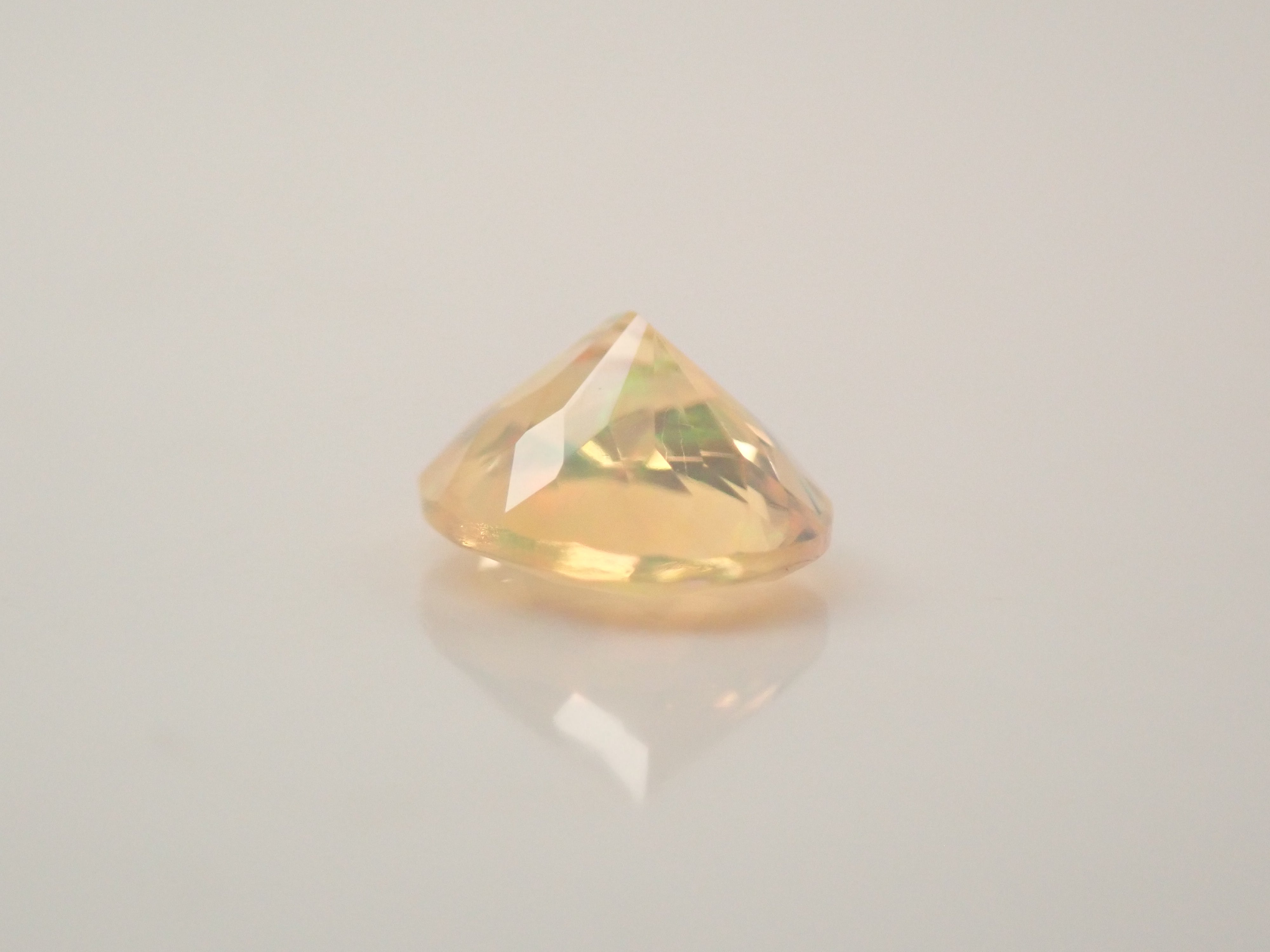 Mexican Fire Opal 0.281ct Loose