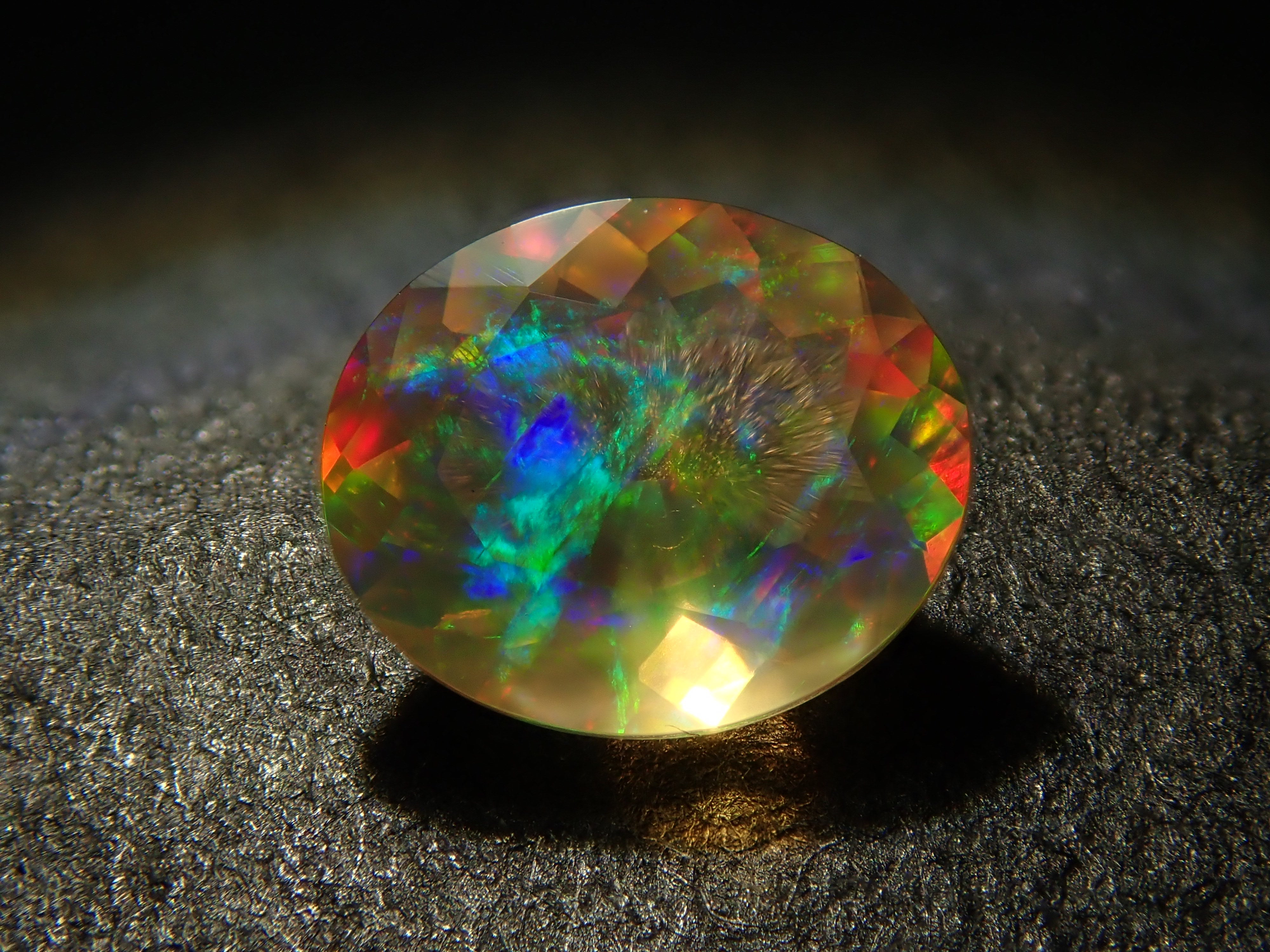 ファイアオパール - 通販｜宝石鑑定士が運営【カラッツSTORE】