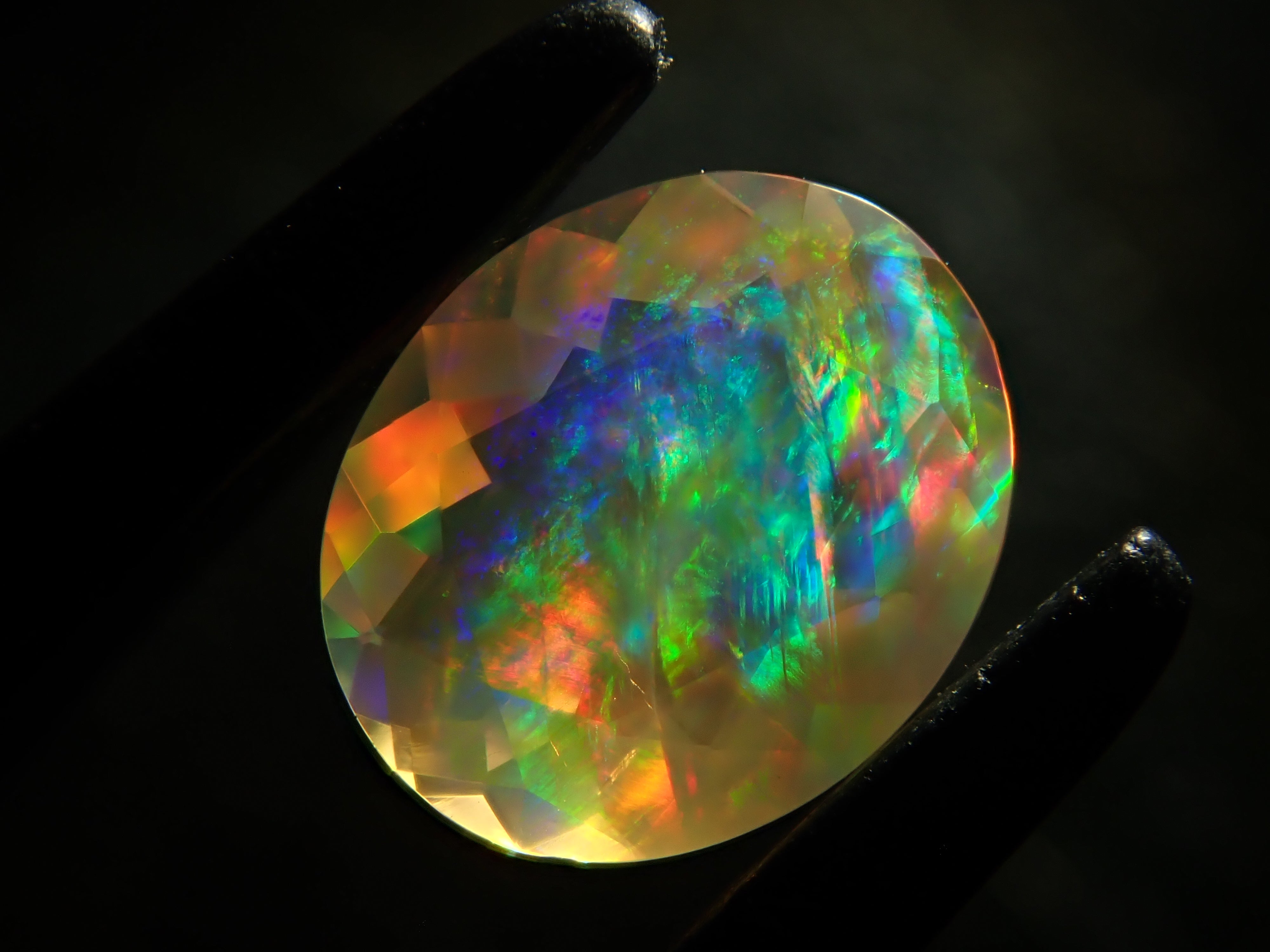 Mexican Fire Opal 0.281ct Loose