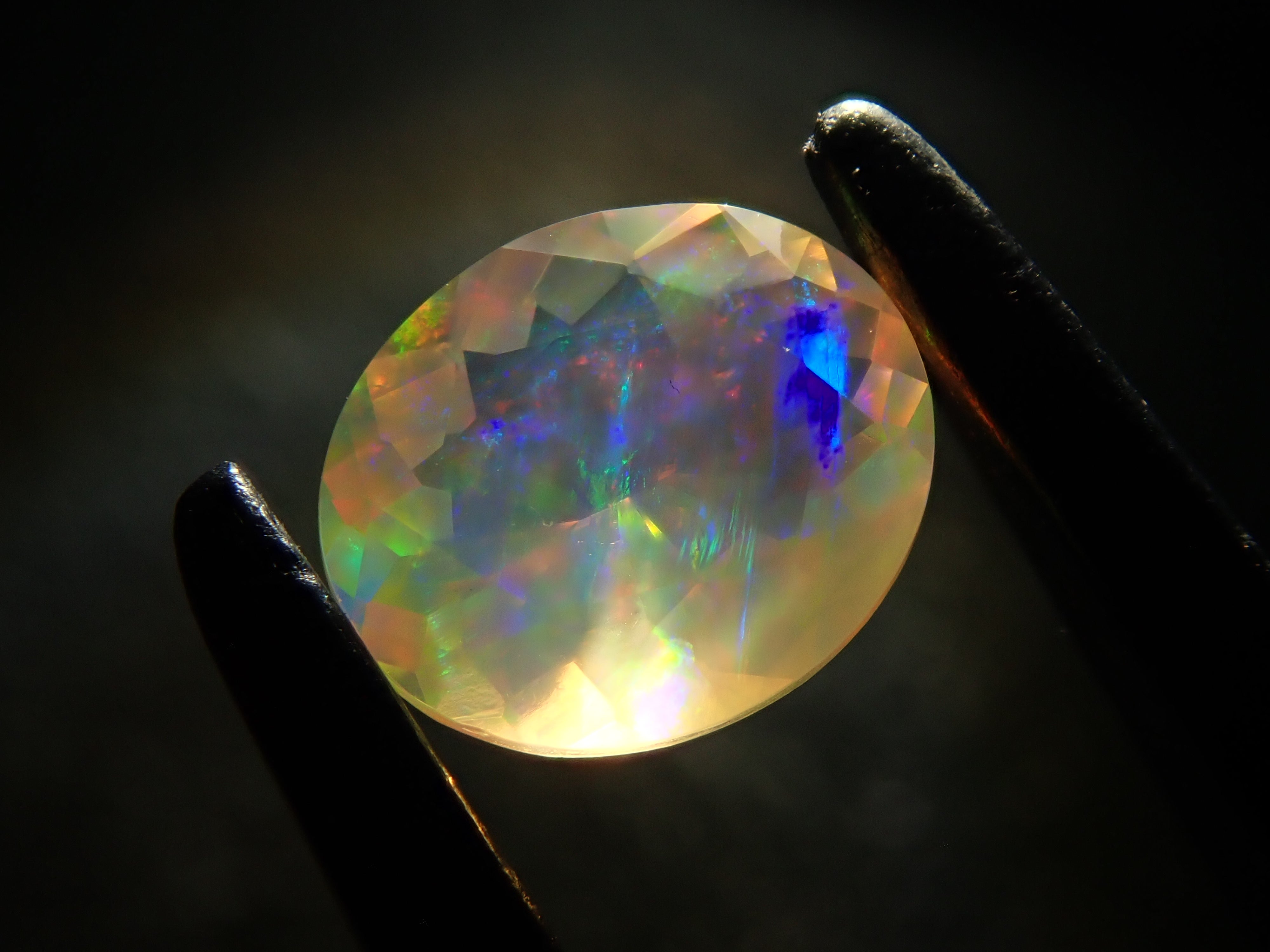 Mexican Fire Opal 0.281ct Loose