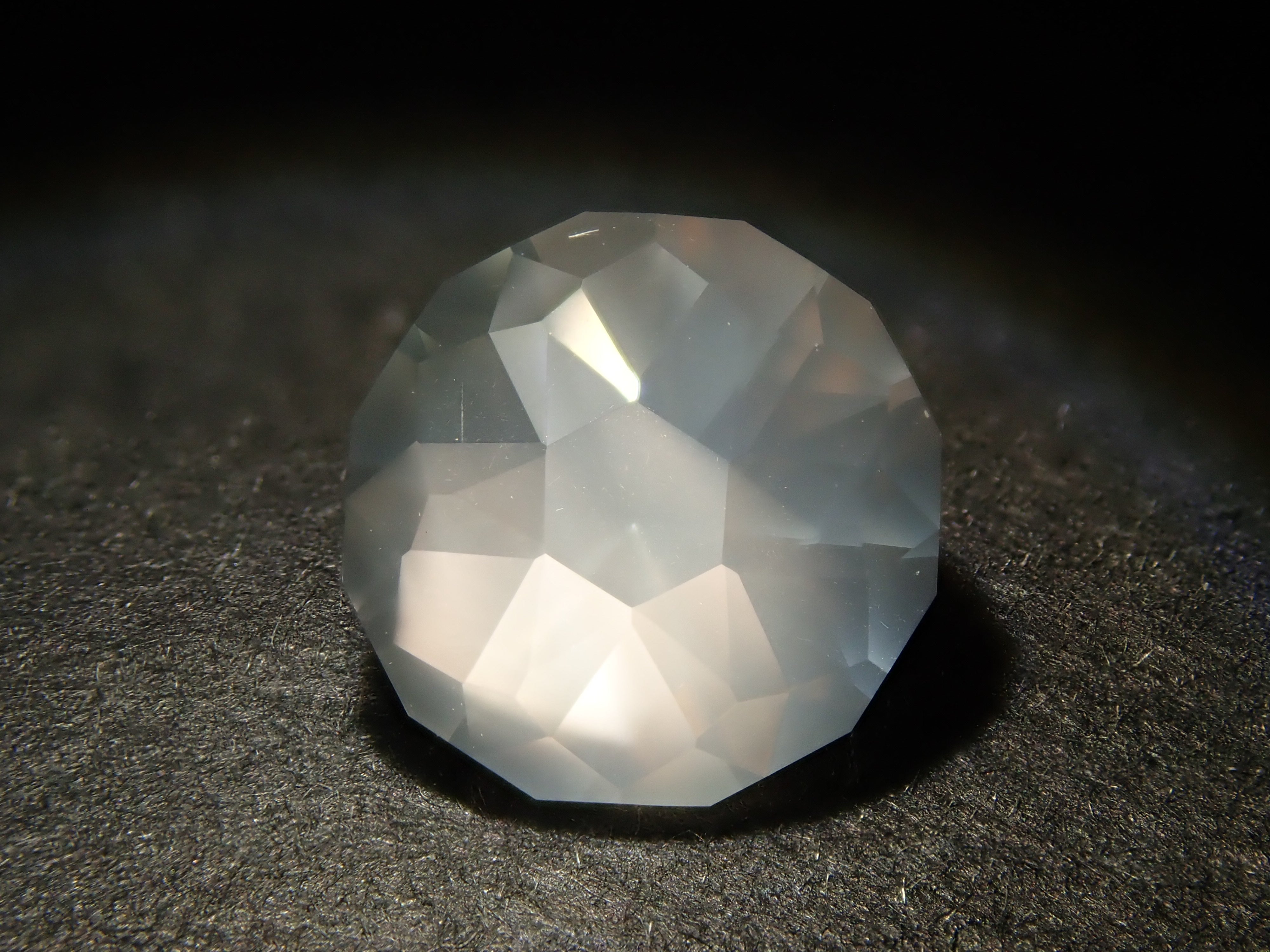 [12561232] Sri Lankan Moonstone 1.342ct Loose