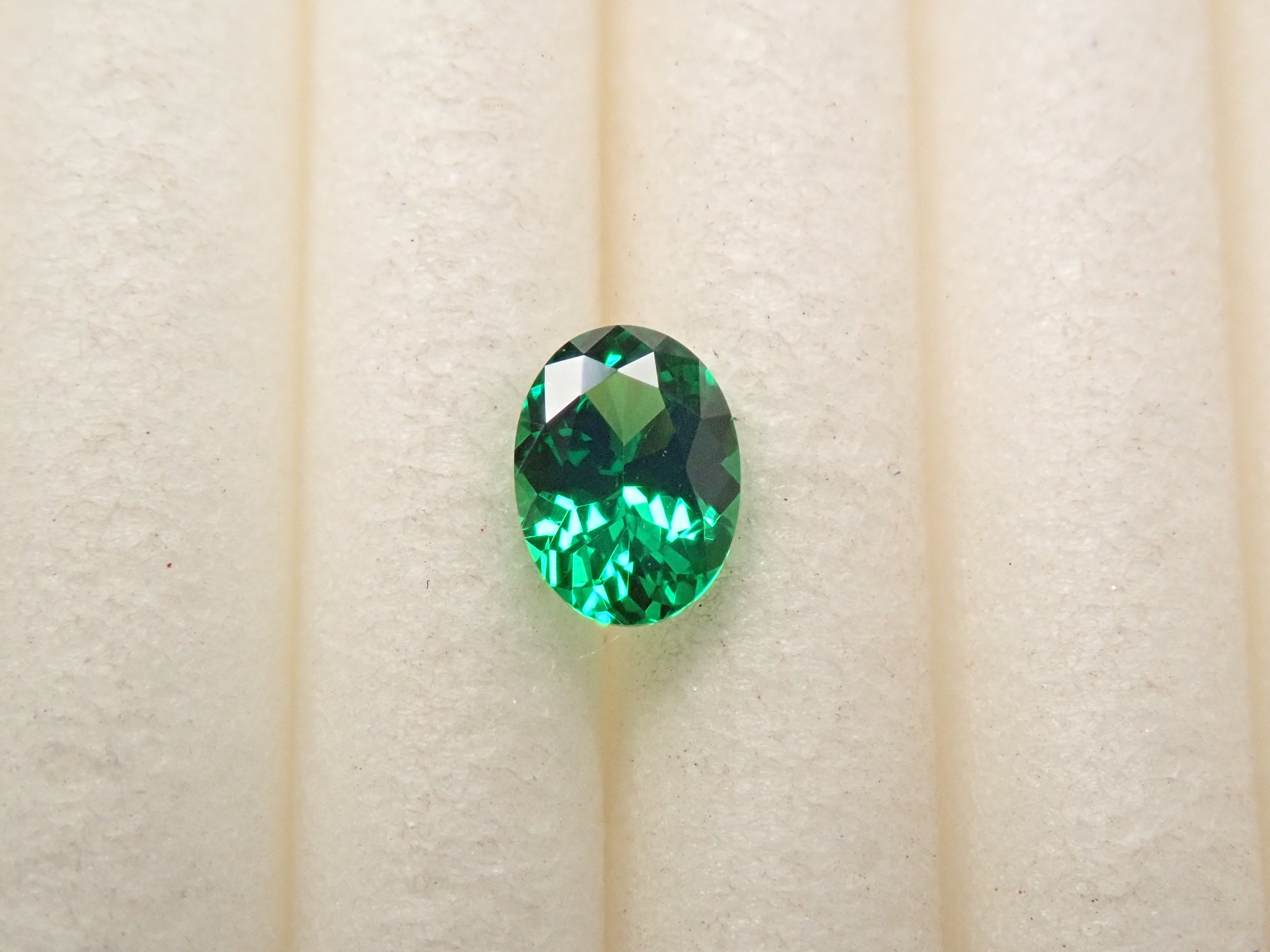 [12561621] Kenyan Tsavorite 0.157ct Loose Stone