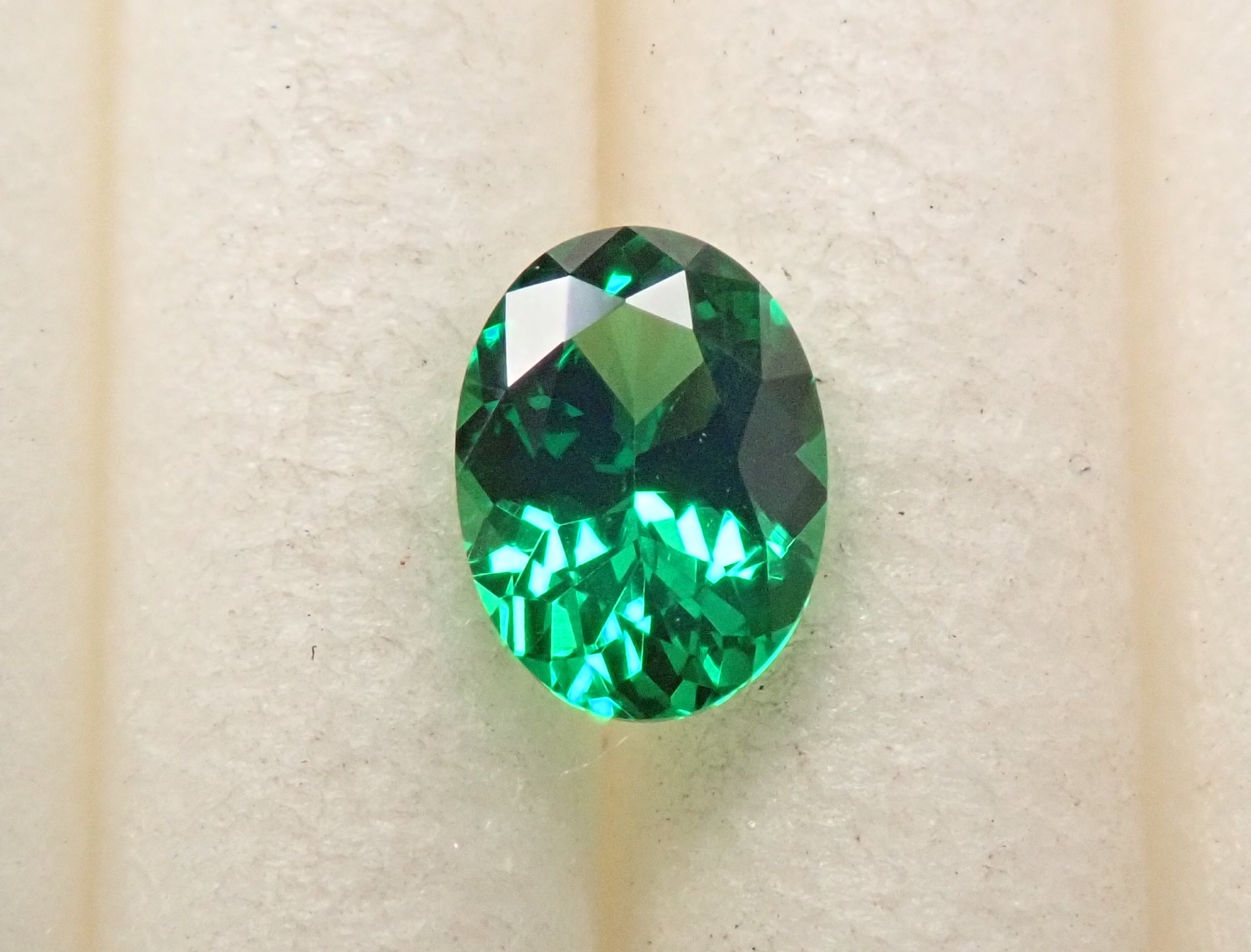 [12561621] Kenyan Tsavorite 0.157ct Loose Stone
