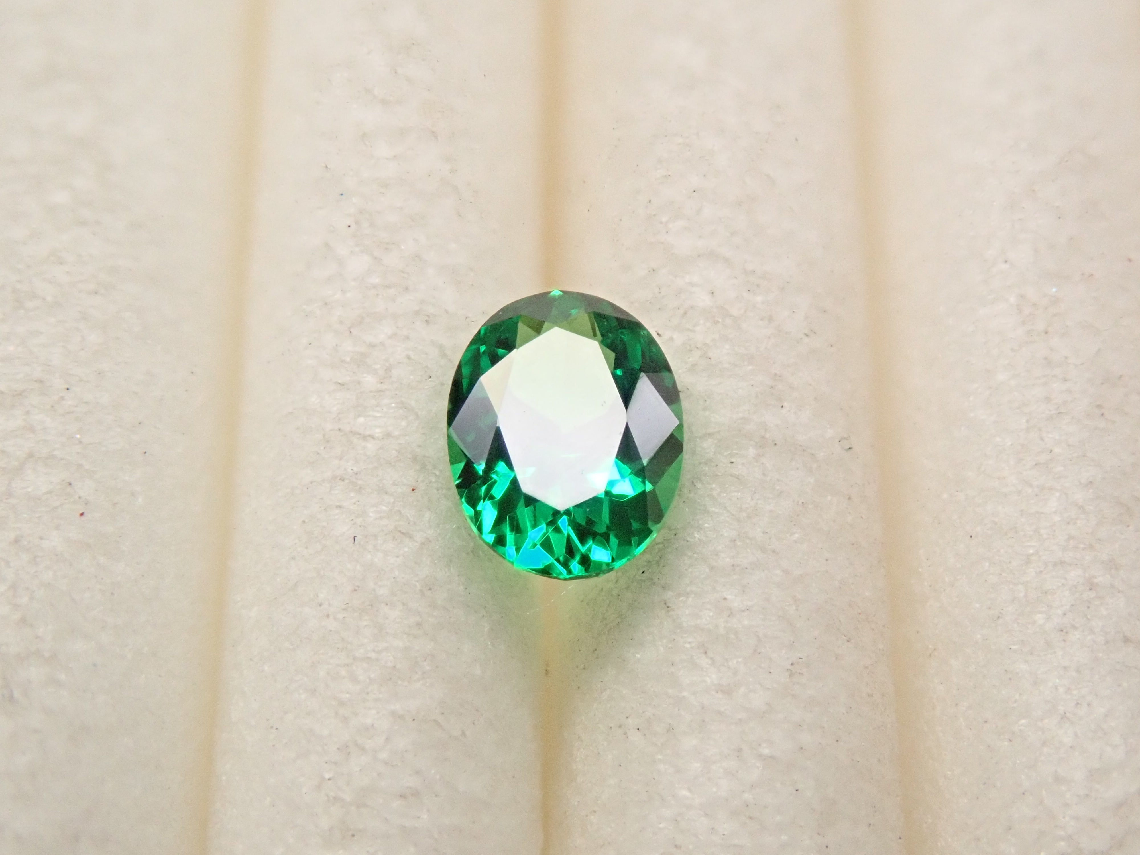[12561621] Kenyan Tsavorite 0.157ct Loose Stone