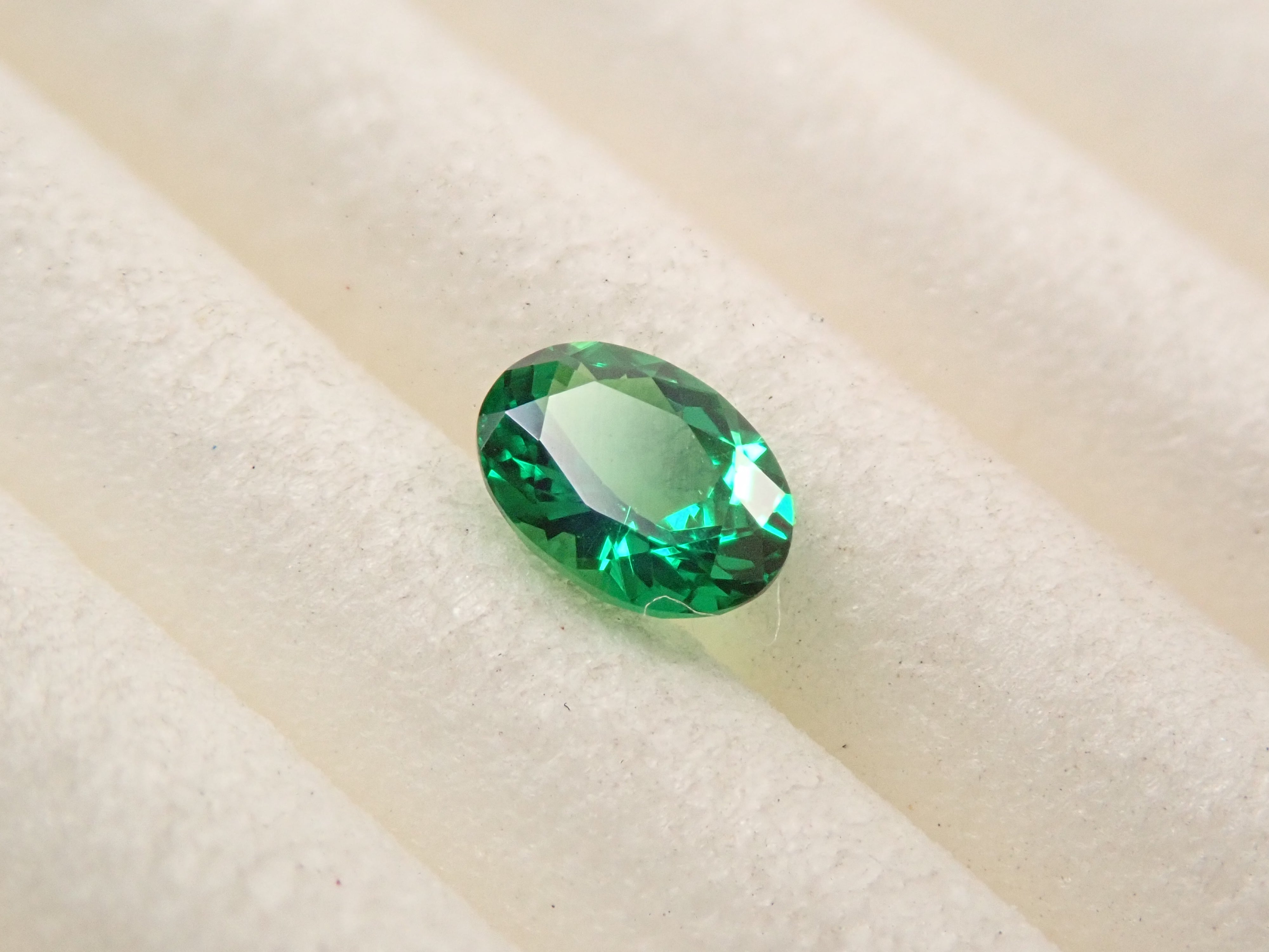 [12561621] Kenyan Tsavorite 0.157ct Loose Stone