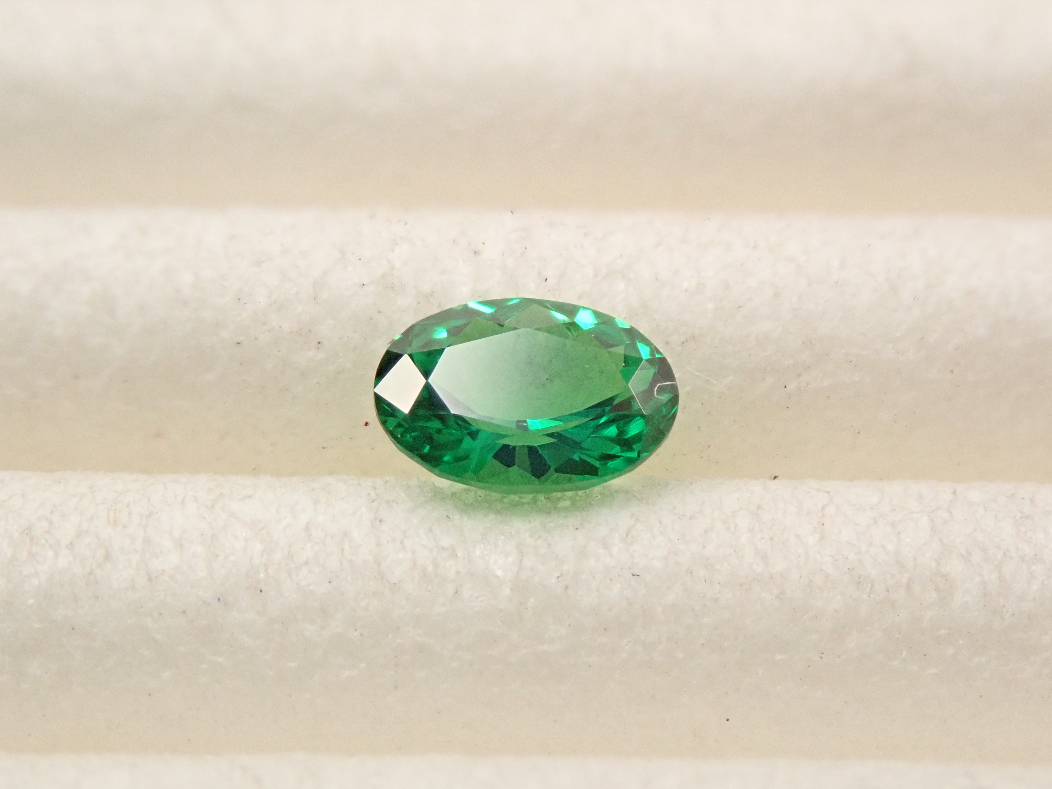 [12561621] Kenyan Tsavorite 0.157ct Loose Stone
