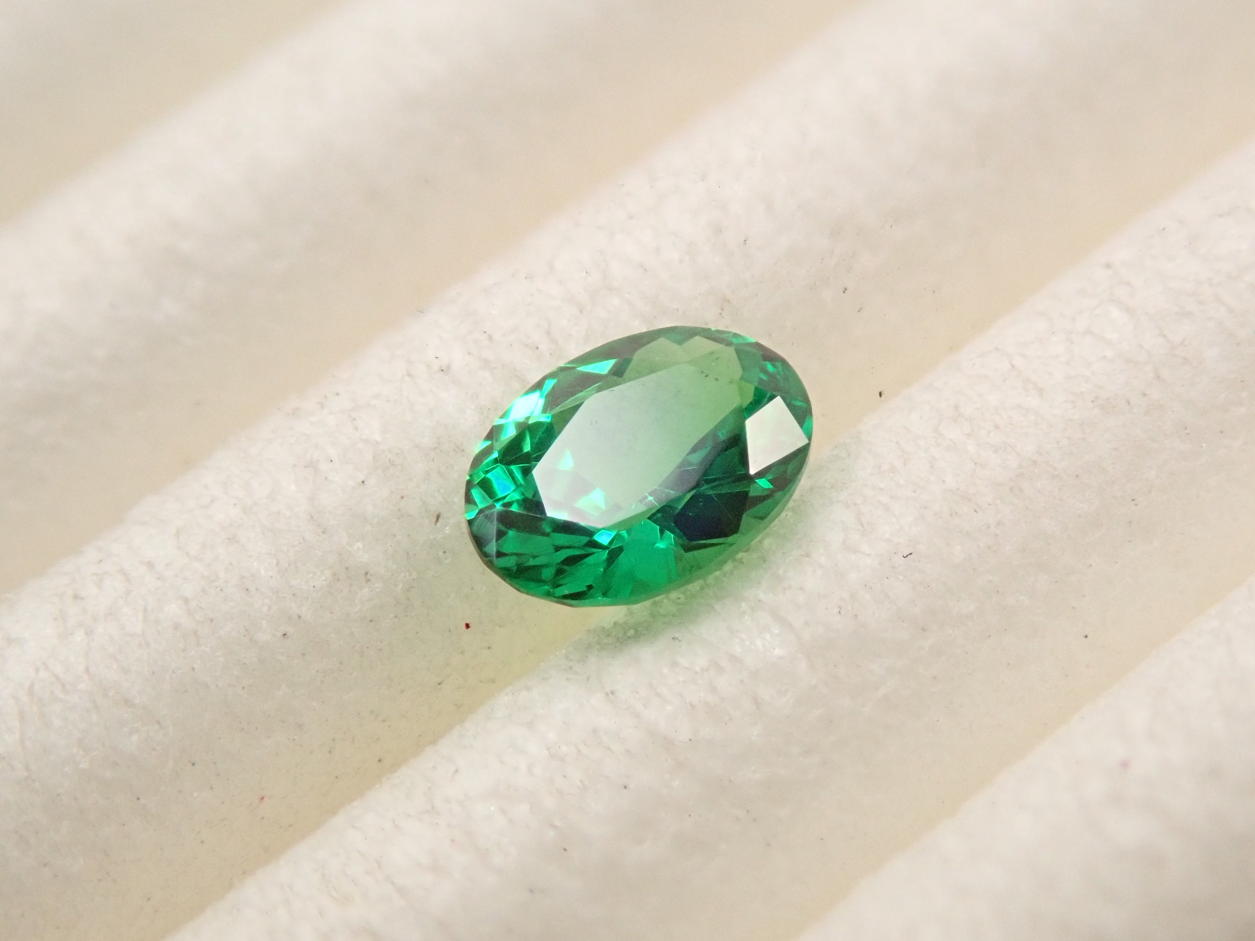 [12561621] Kenyan Tsavorite 0.157ct Loose Stone