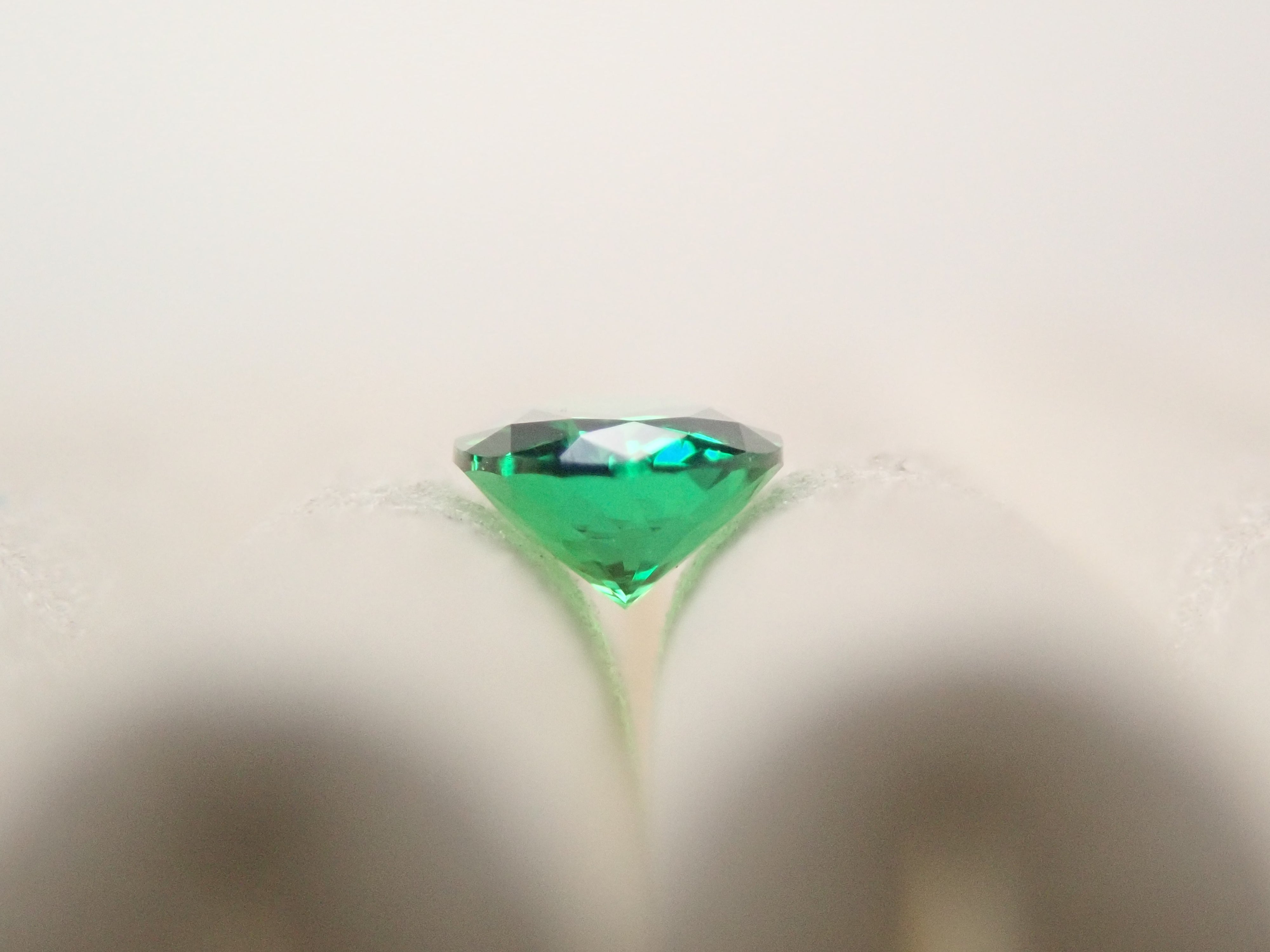[12561621] Kenyan Tsavorite 0.157ct Loose Stone