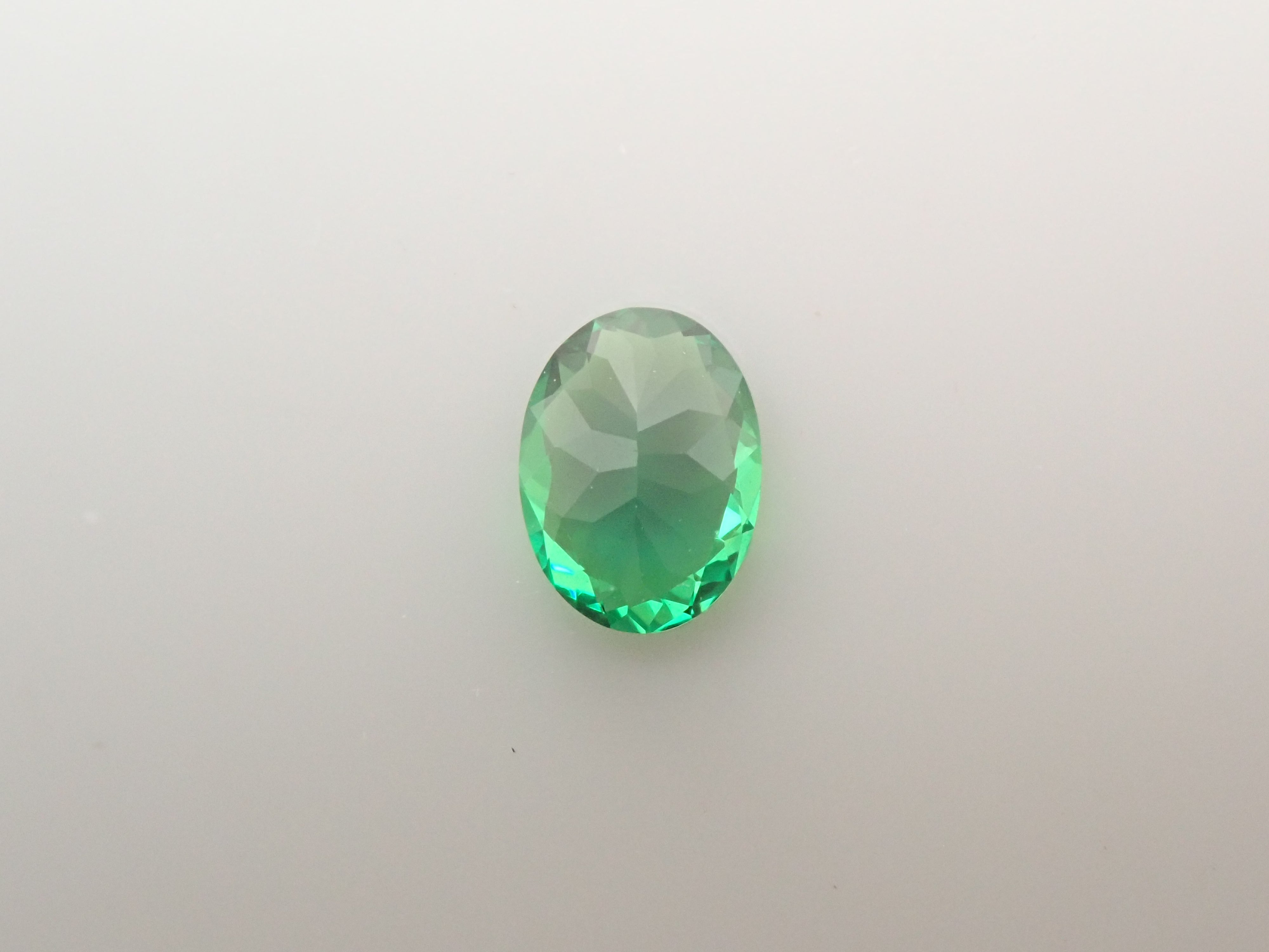 [12561621] Kenyan Tsavorite 0.157ct Loose Stone