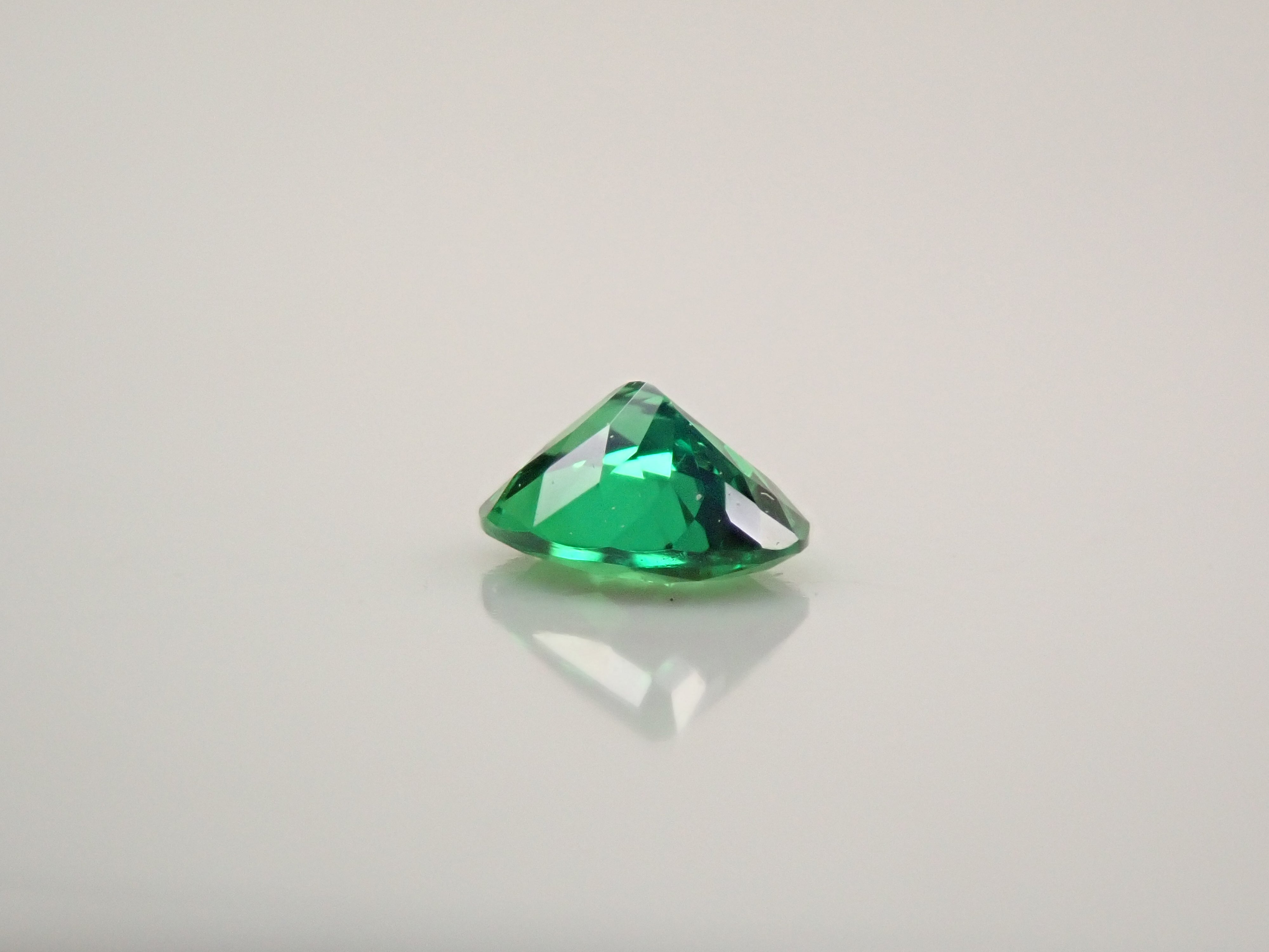 [12561621] Kenyan Tsavorite 0.157ct Loose Stone