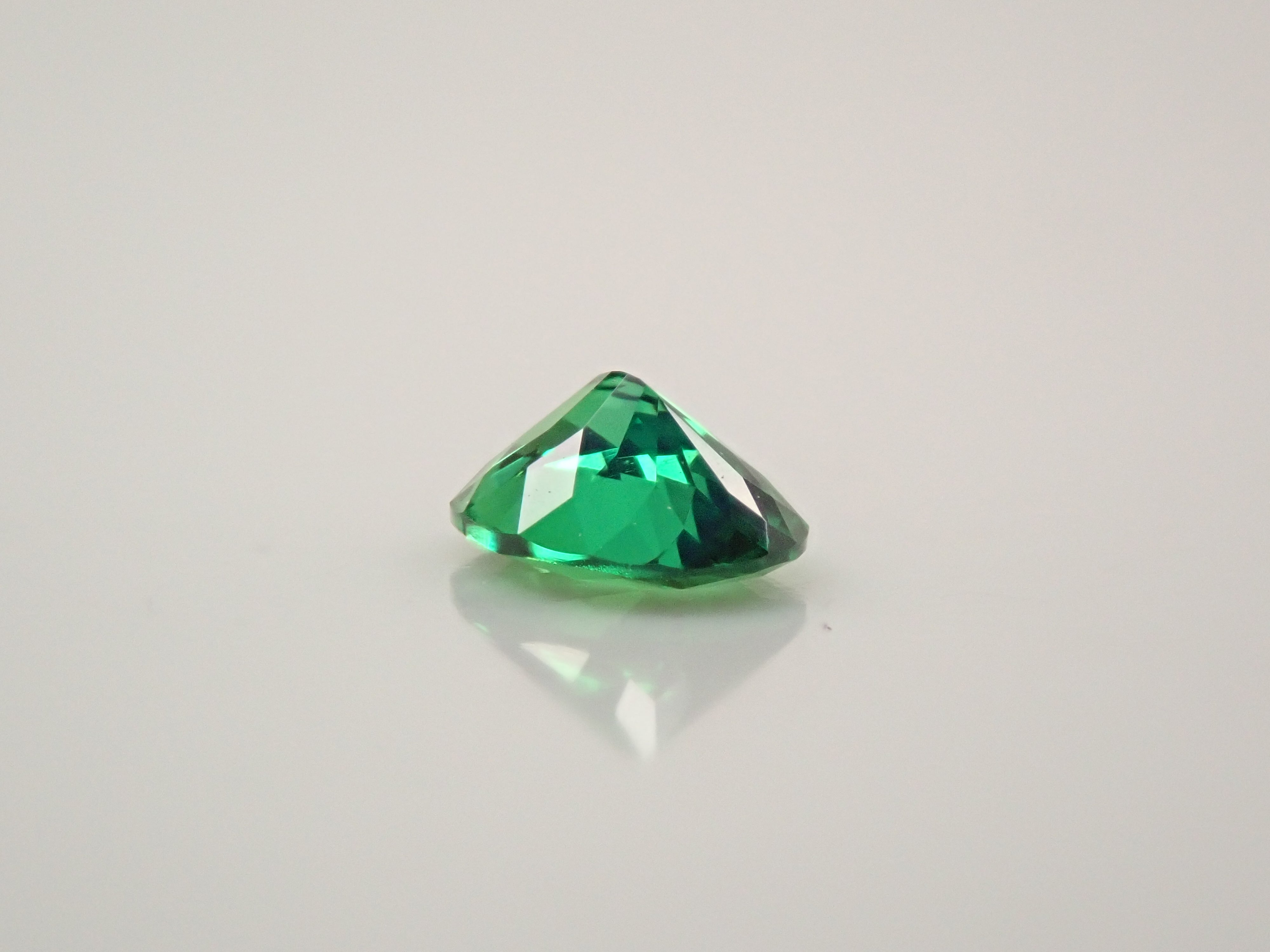 [12561621] Kenyan Tsavorite 0.157ct Loose Stone
