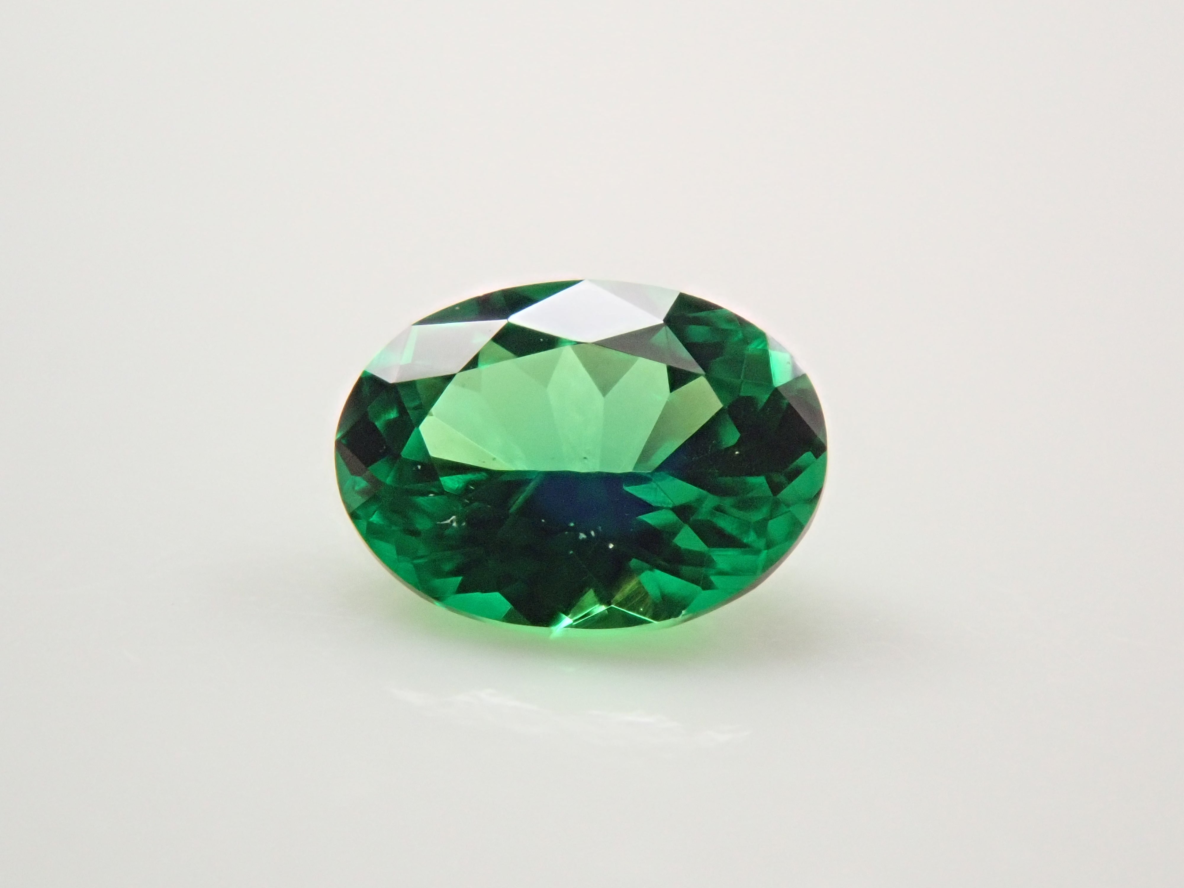 [12561621] Kenyan Tsavorite 0.157ct Loose Stone