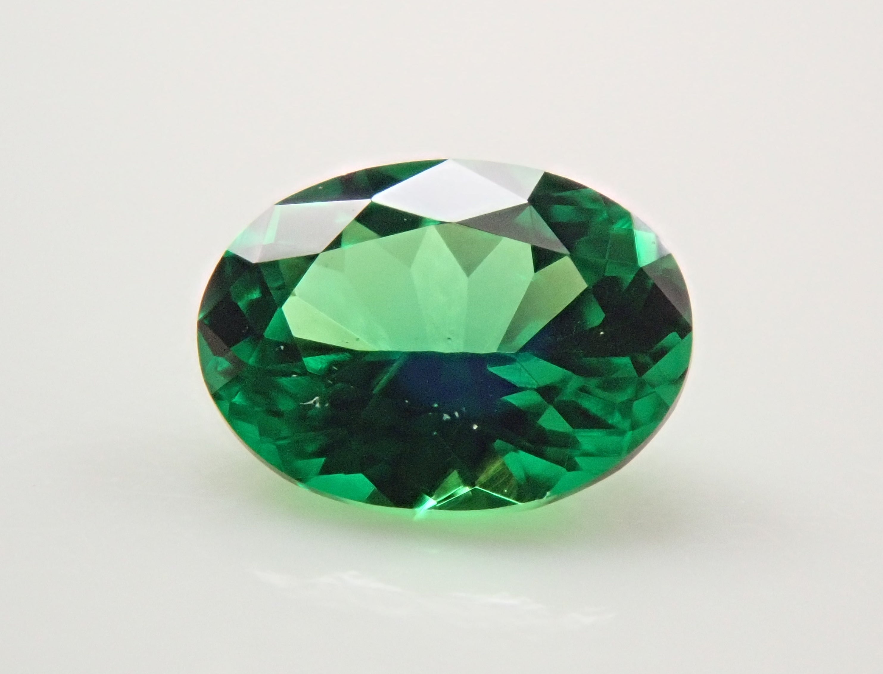 [12561621] Kenyan Tsavorite 0.157ct Loose Stone