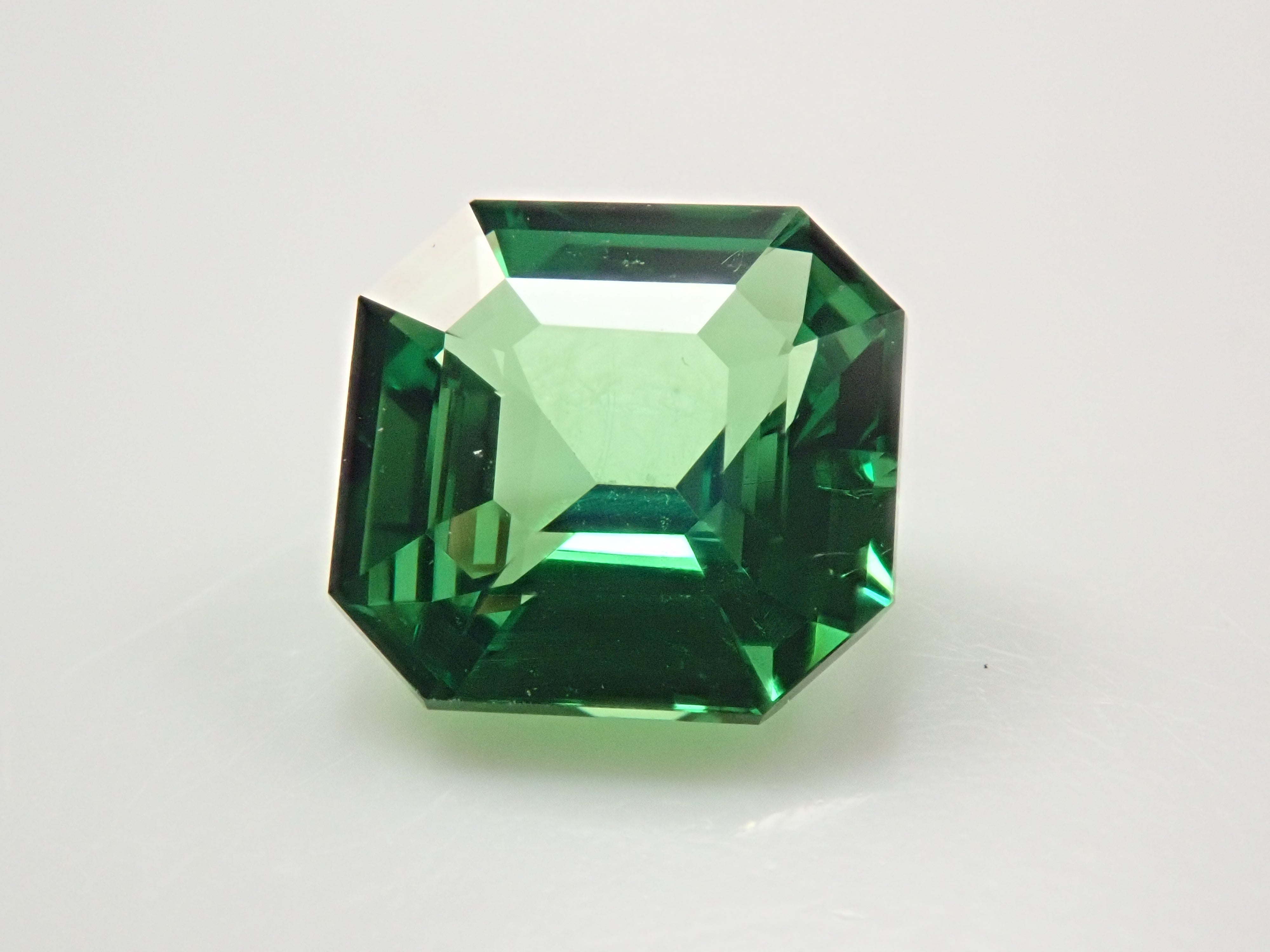 Kenyan Tsavorite 1.026ct Loose Stone