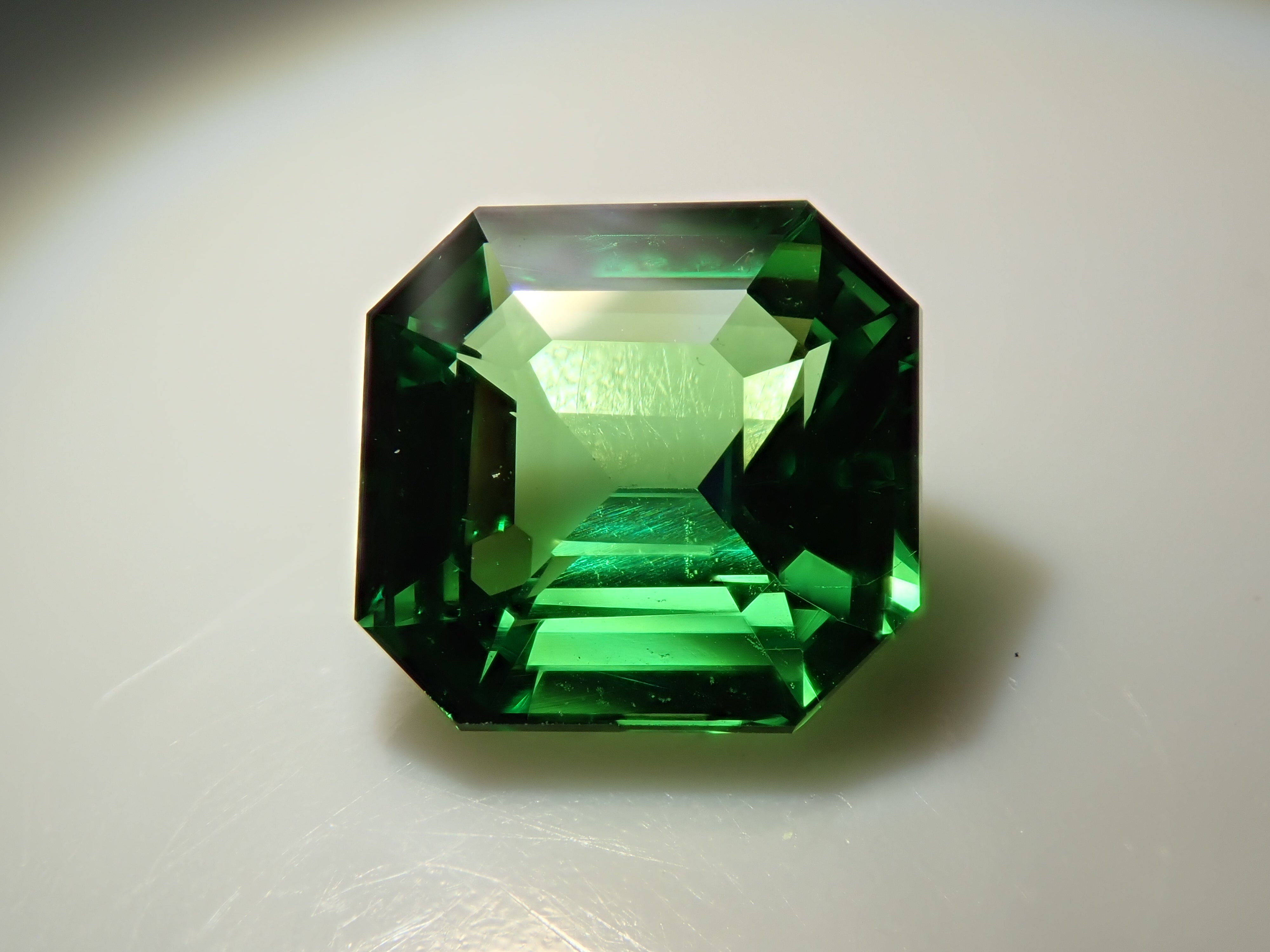 Kenyan Tsavorite 1.026ct Loose Stone