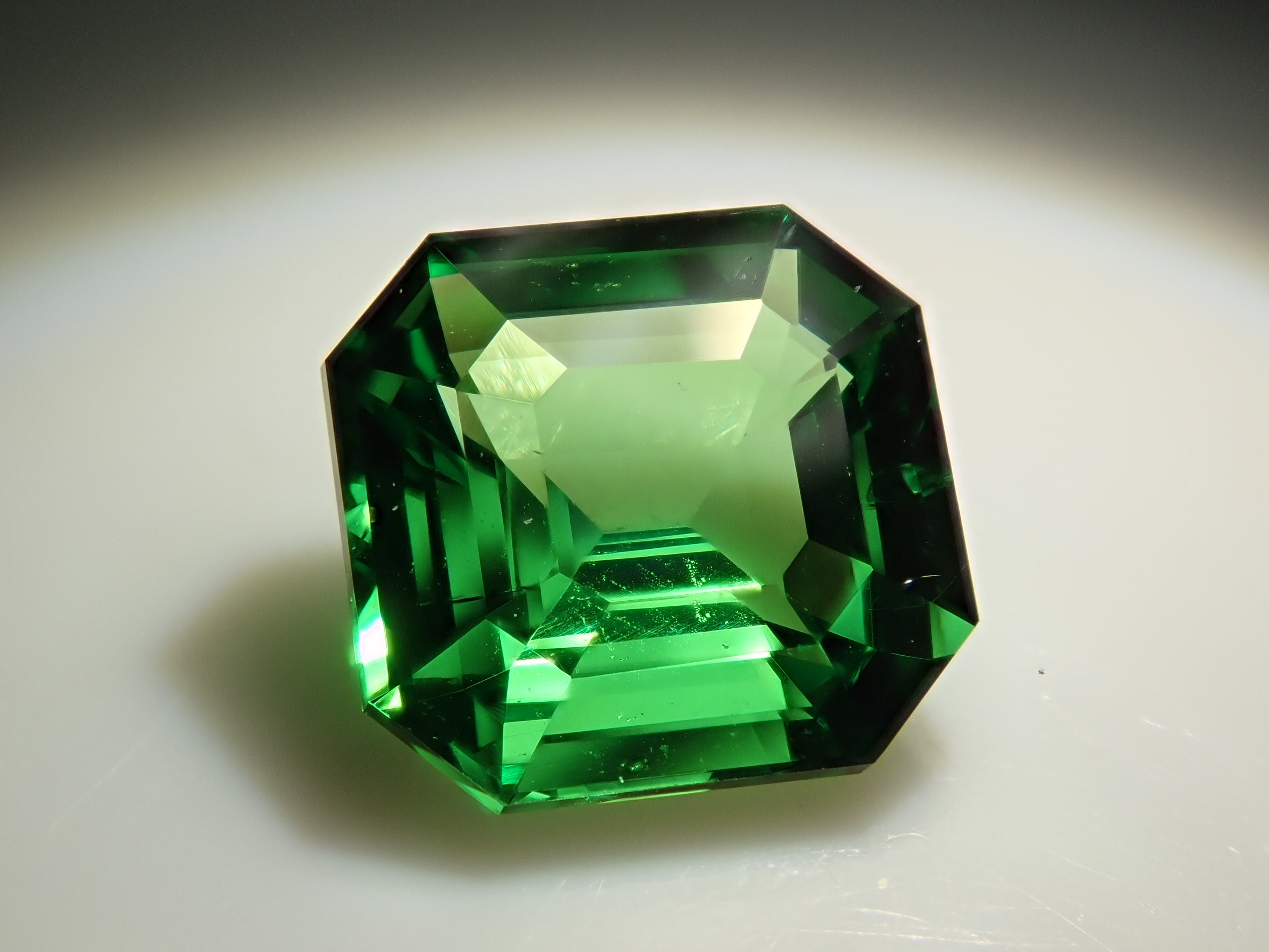 Kenyan Tsavorite 1.026ct Loose Stone