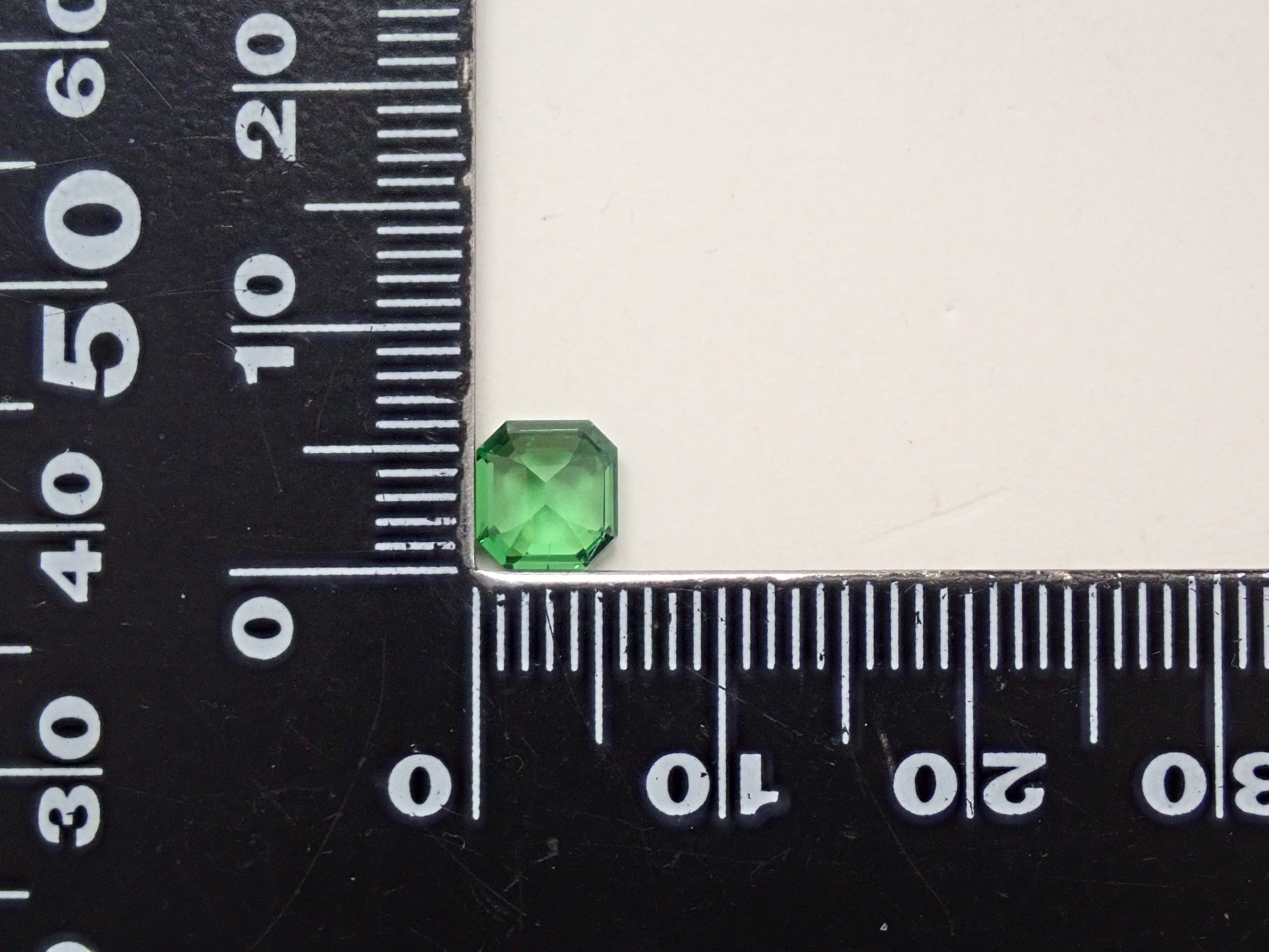Kenyan Tsavorite 1.026ct Loose Stone